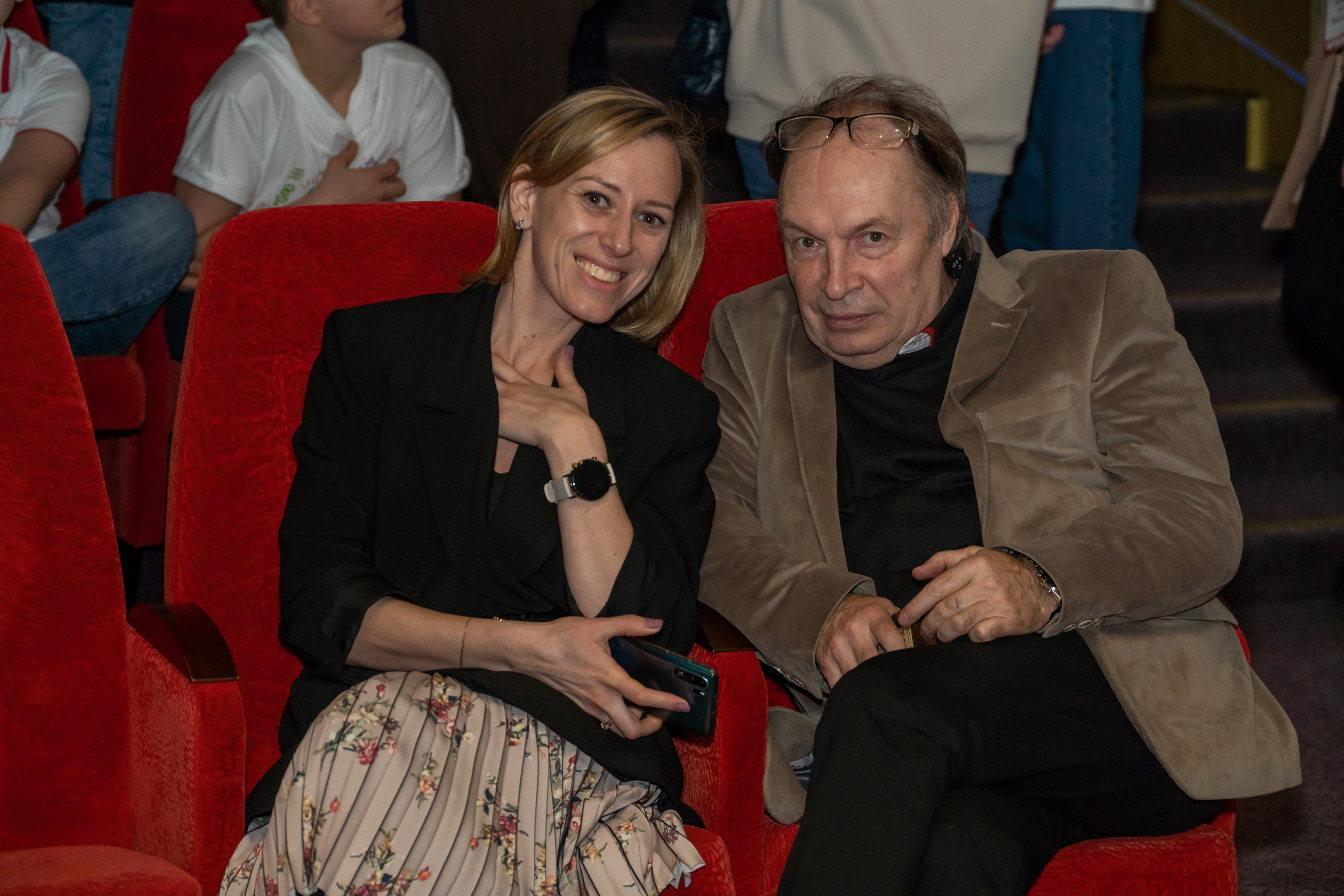 Съёмка концерта Домисольки с оркестром. «Студия DRONAVT`s» — видеосъёмка и фотография г. Москва