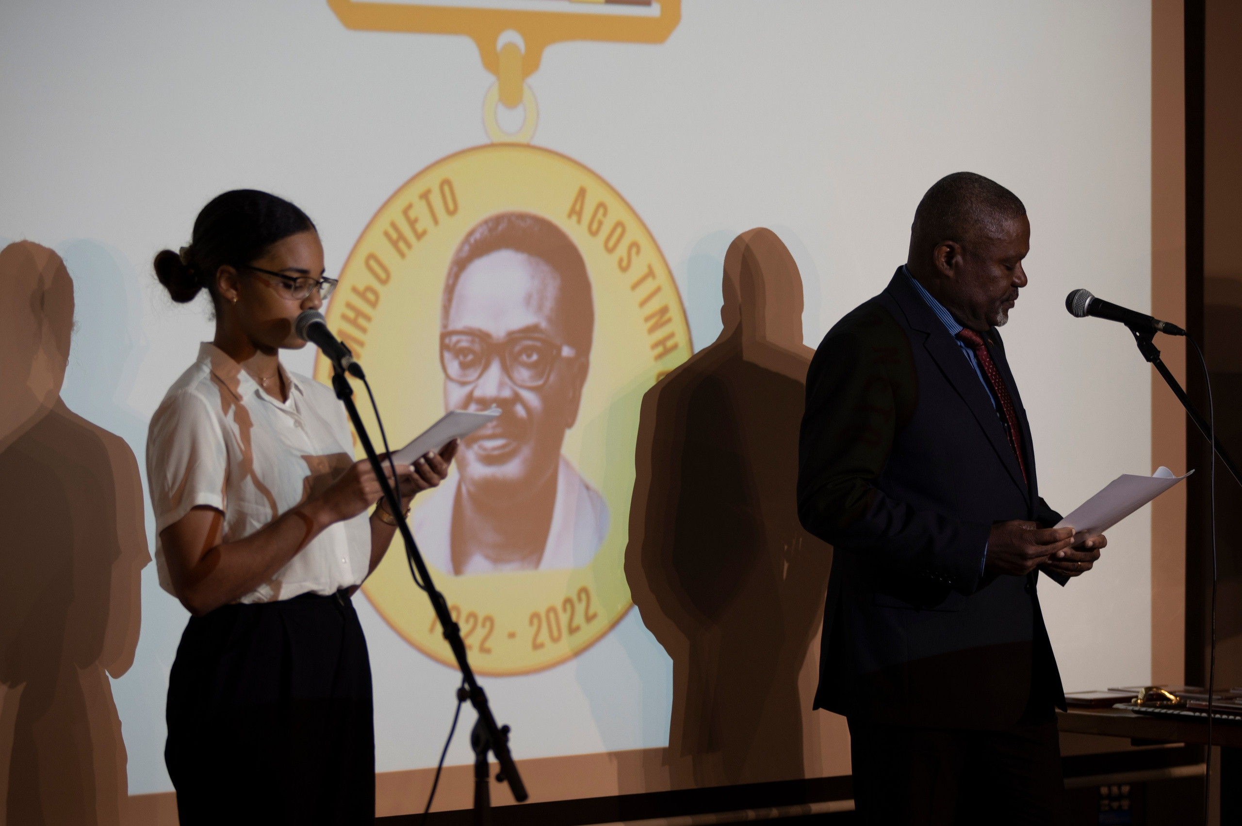 Ветераны Анголы «От прошлого к настоящему». Фотограф Роман Адлер