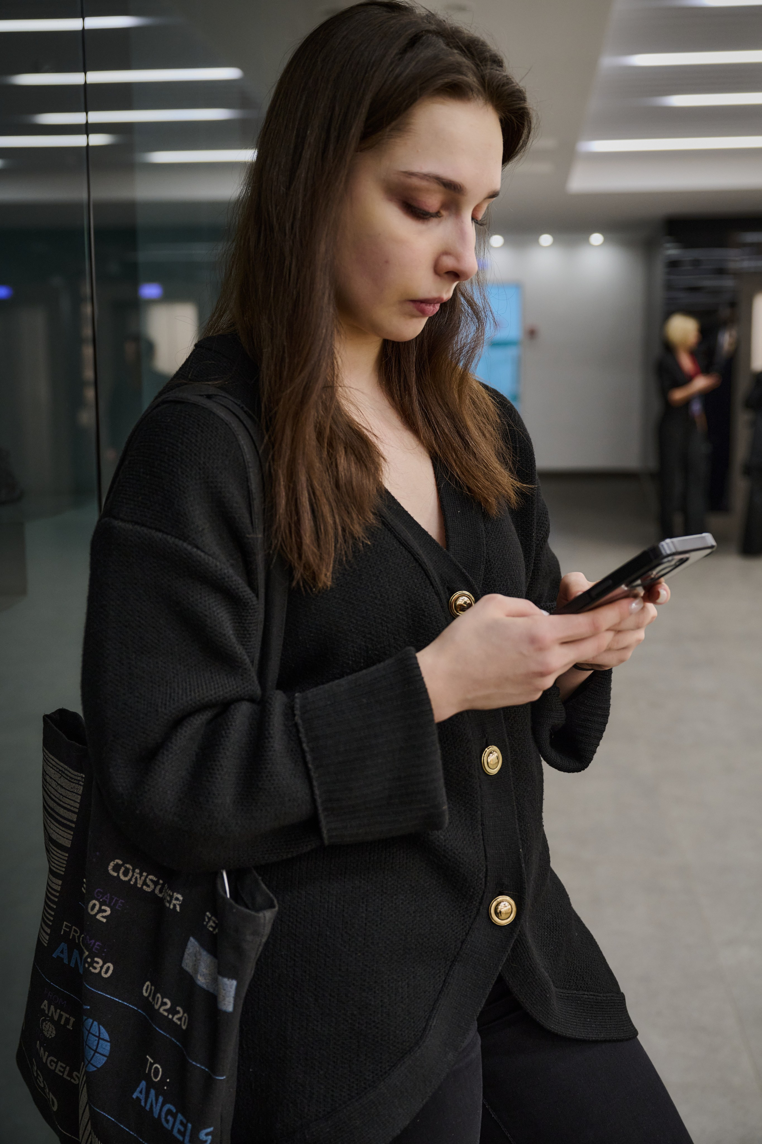 Фотовыставка «Территории» в Росгеолфонде. Фотограф Роман Адлер