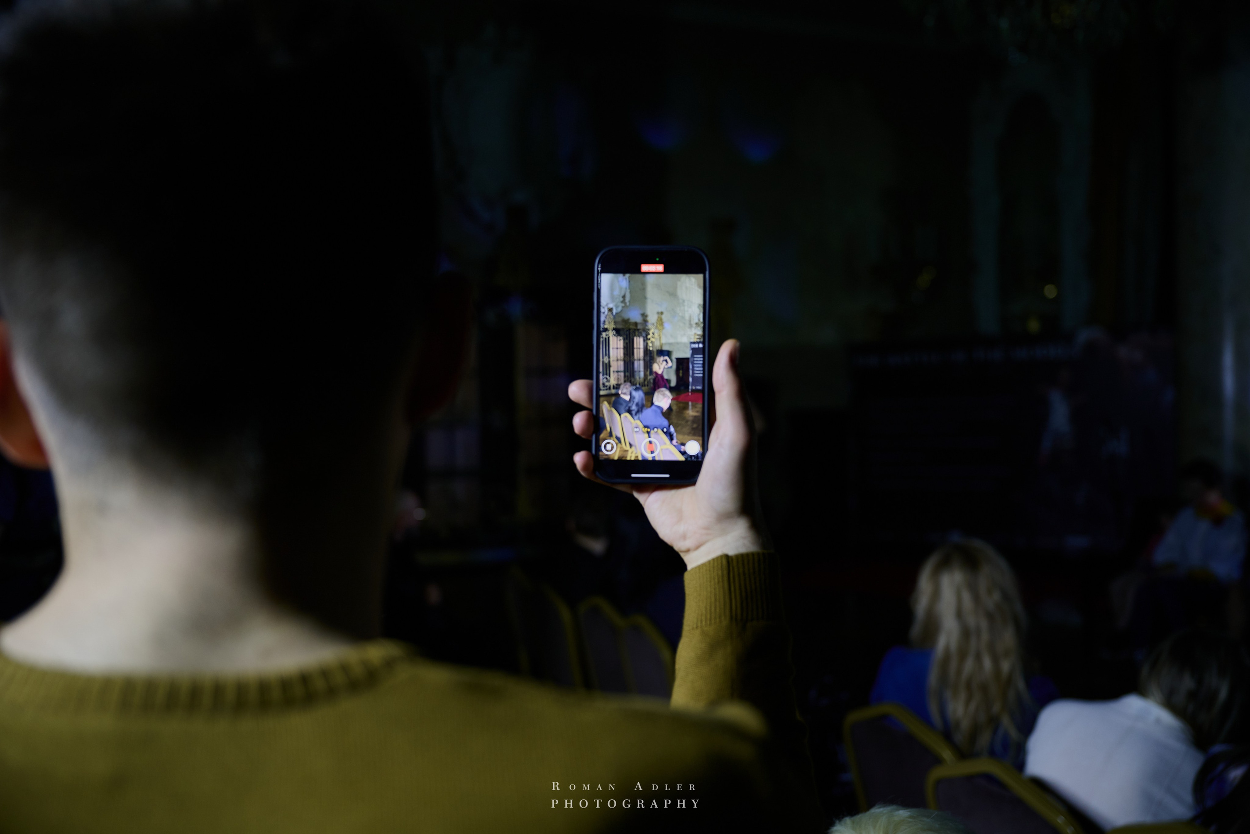 Битва Моделей 2025 (Hilton Moscow). Фотограф Роман Адлер