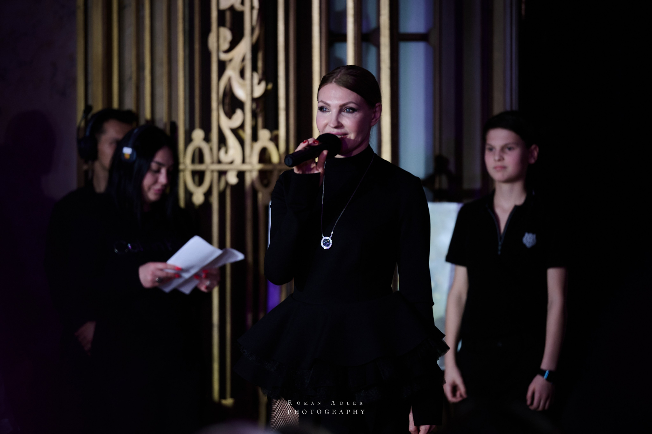 Конкурс Красоты Miss New Beauty 2025. Фотограф Роман Адлер