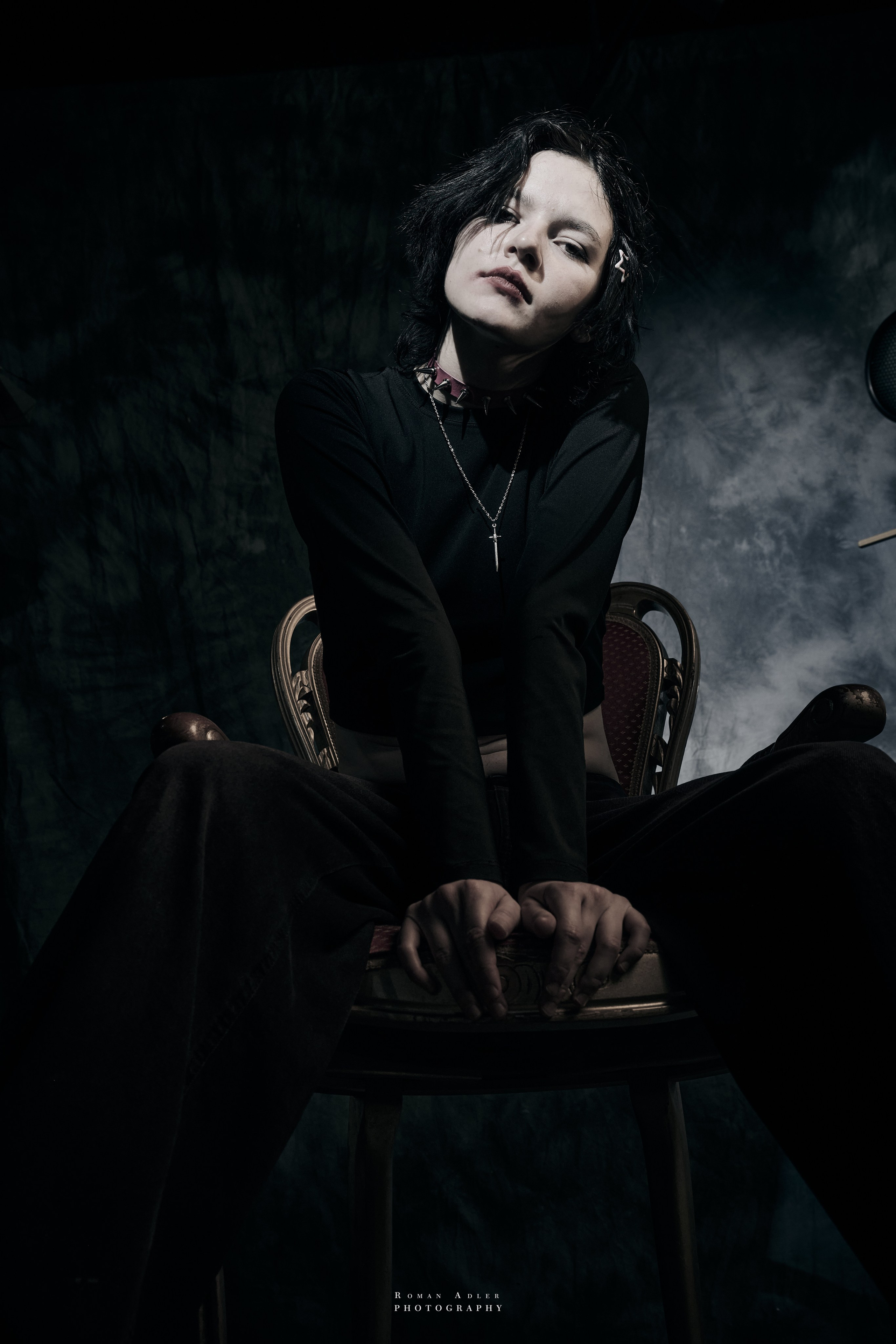 МаLаyA. Фотограф Роман Адлер