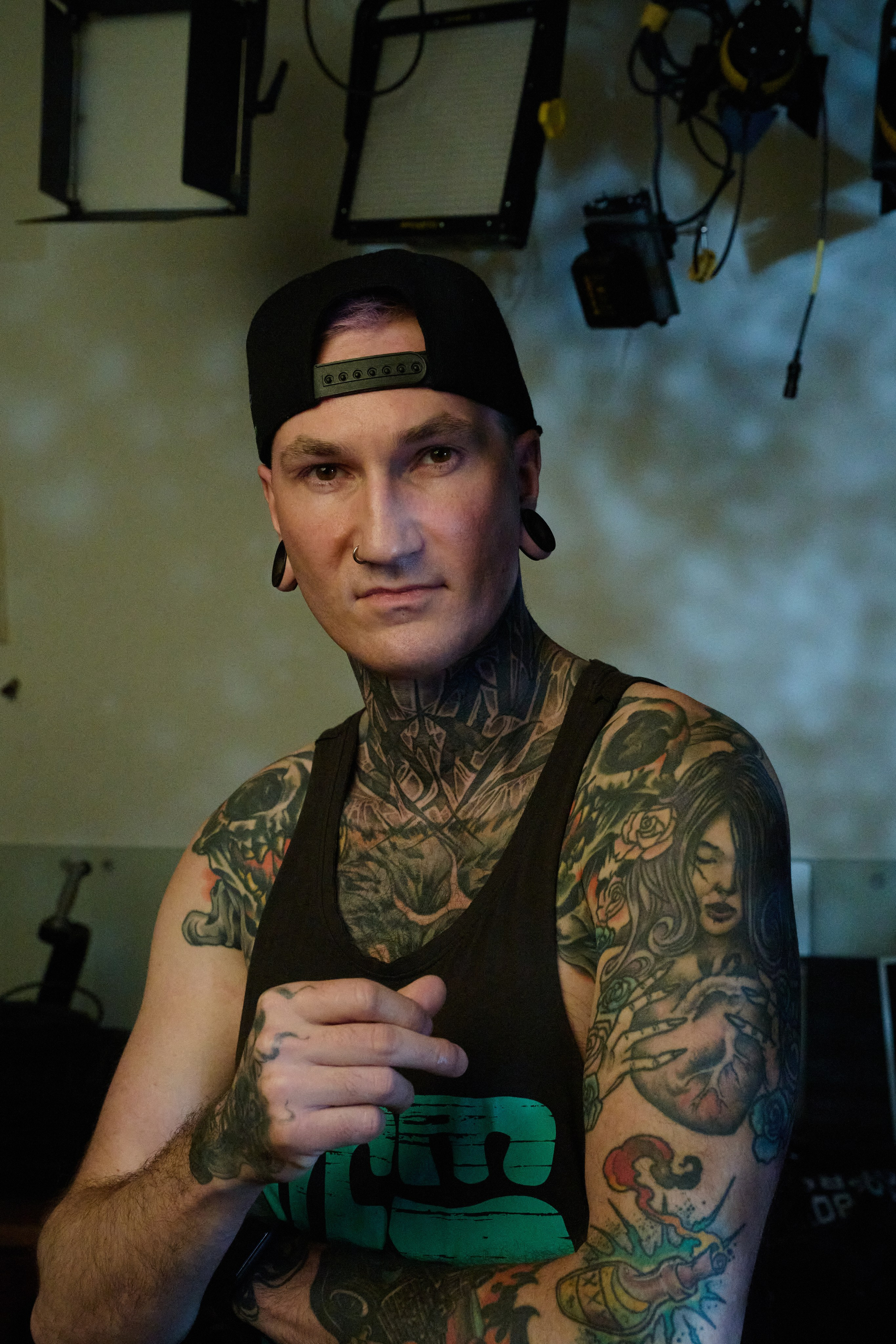 Photoparty. Street Squad. Фотограф Роман Адлер