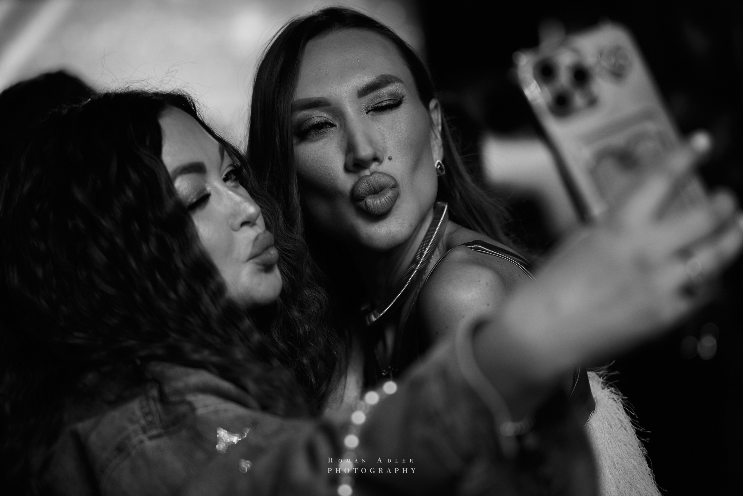 100 успешных и изысканных персон России 2025. Фотограф Роман Адлер