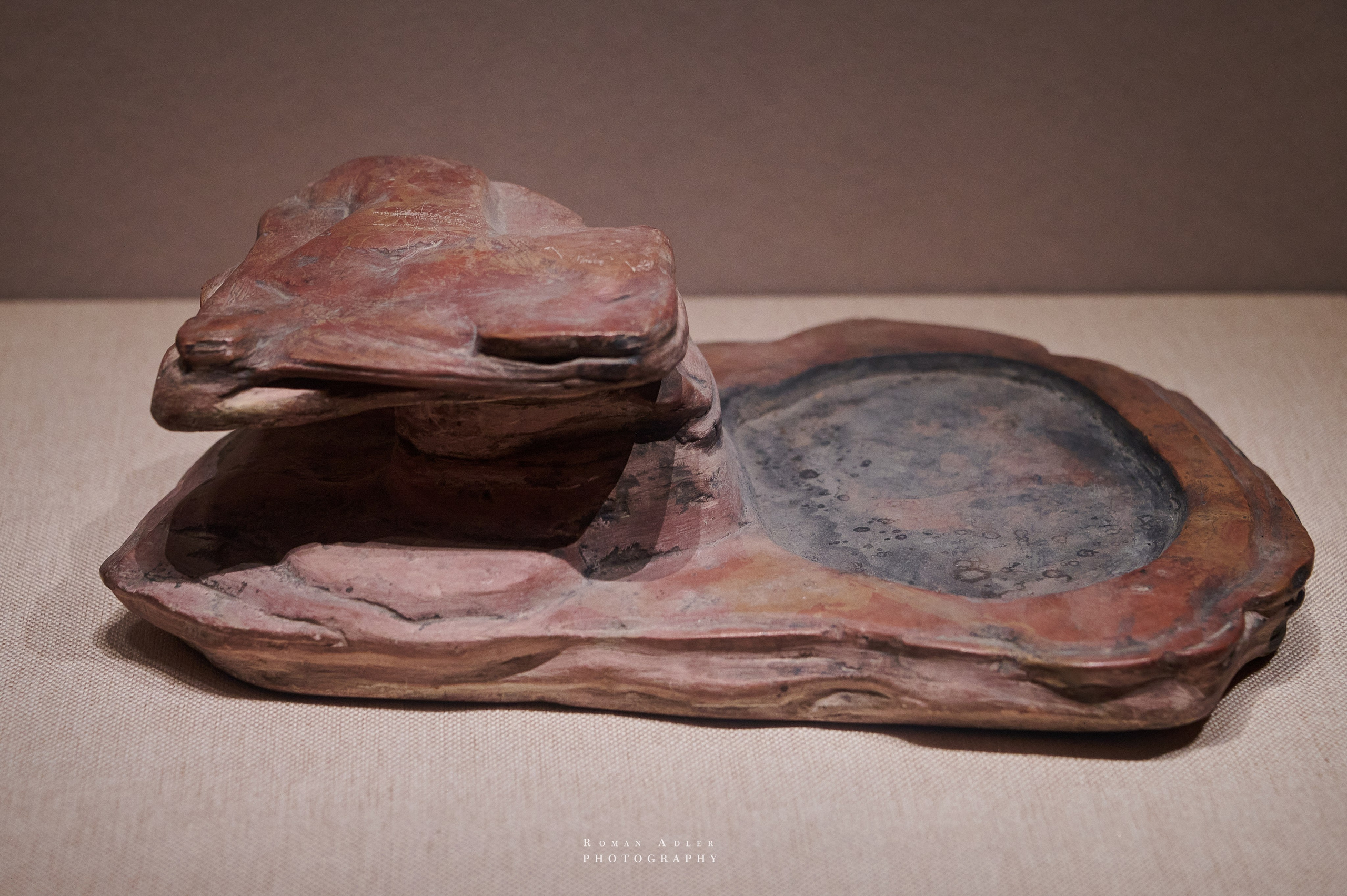 Национальный краеведческий музей Цинчжоу. Фотограф Роман Адлер