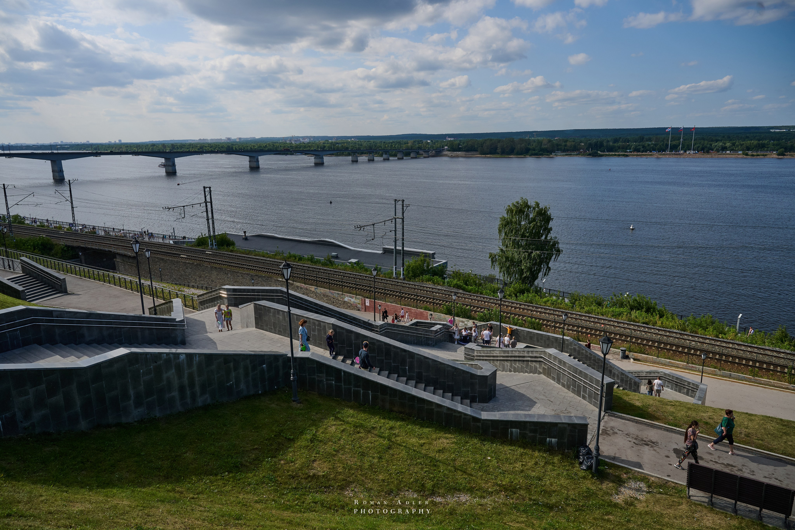 Пермь. Июль 2025. Фотограф Роман Адлер