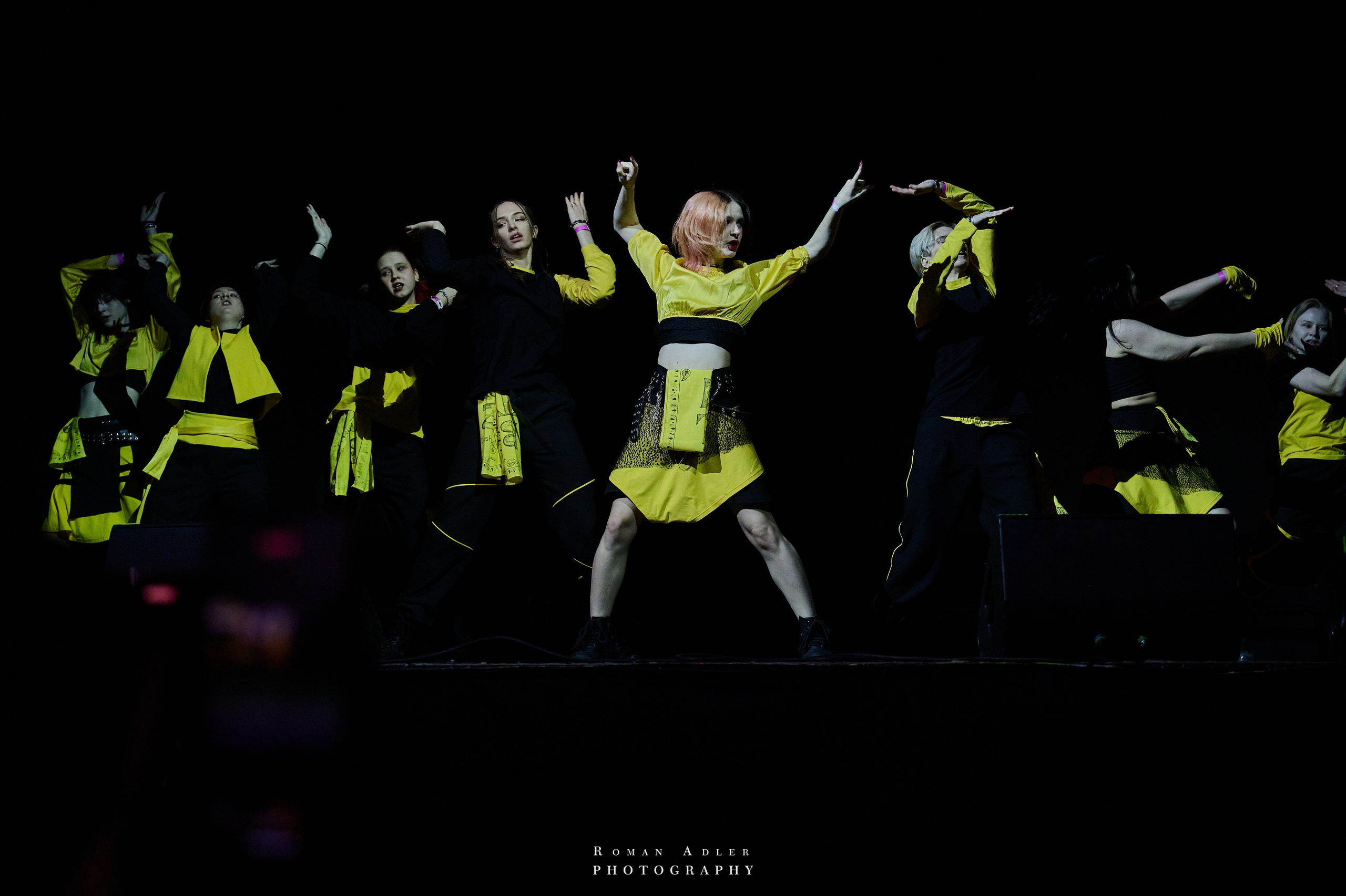 Фестиваль Idolcon 2025. Фотограф Роман Адлер