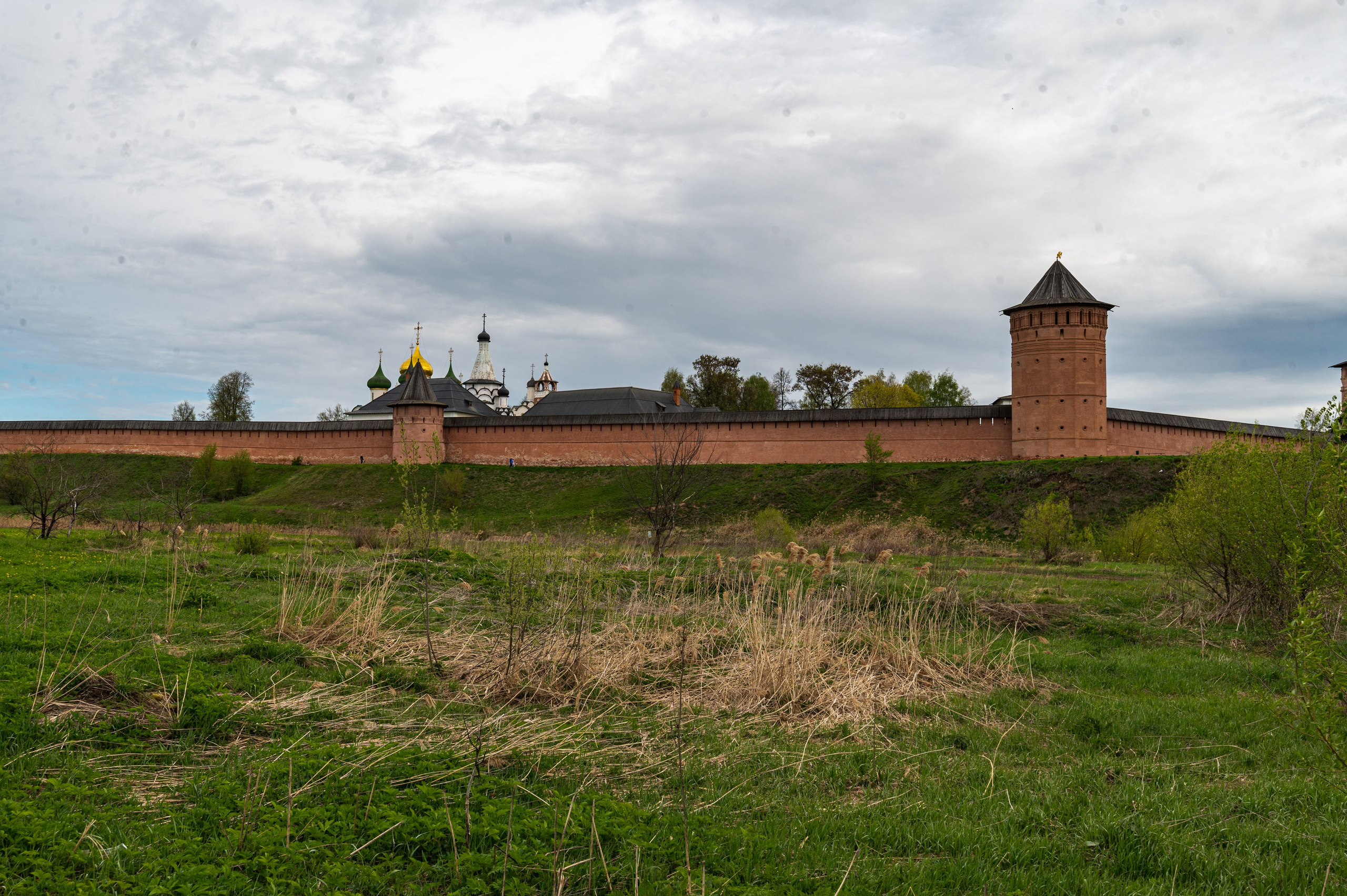 Суздаль. Май 2023. Фотограф Роман Адлер