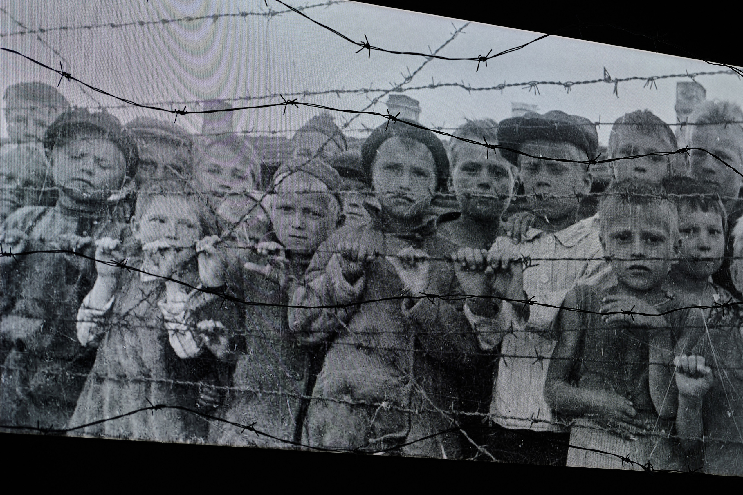 Музейный комплекс 1418 шагов к Победе. Фотограф Роман Адлер