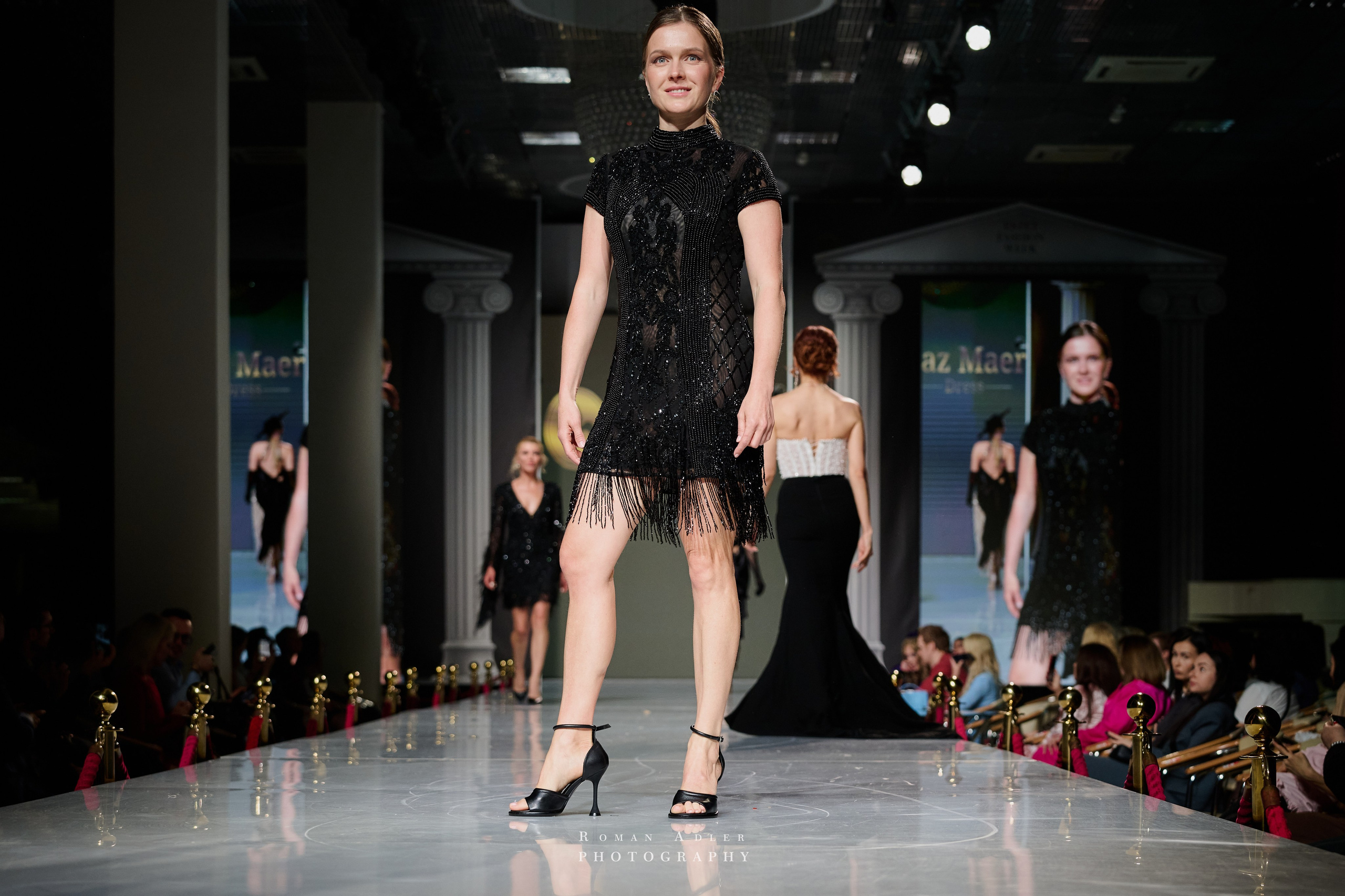 ESTET FASHION WEEK ВЕСНА — 2025. Фотограф Роман Адлер