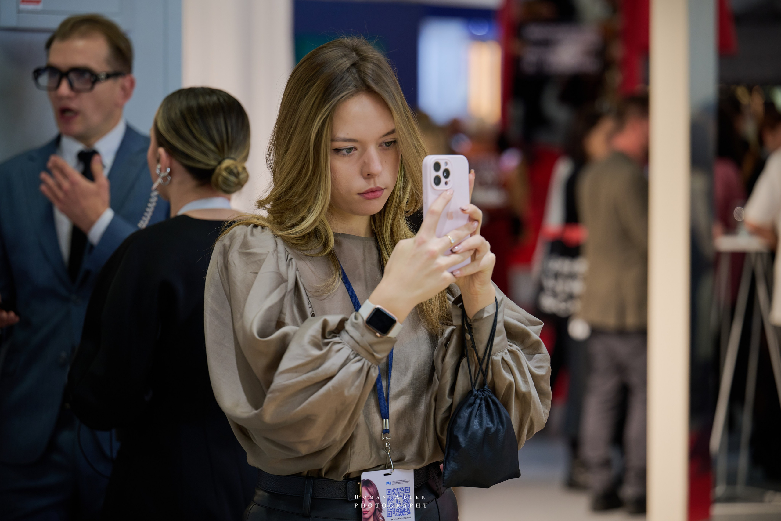 Московская неделя интерьера и дизайна. Фотограф Роман Адлер