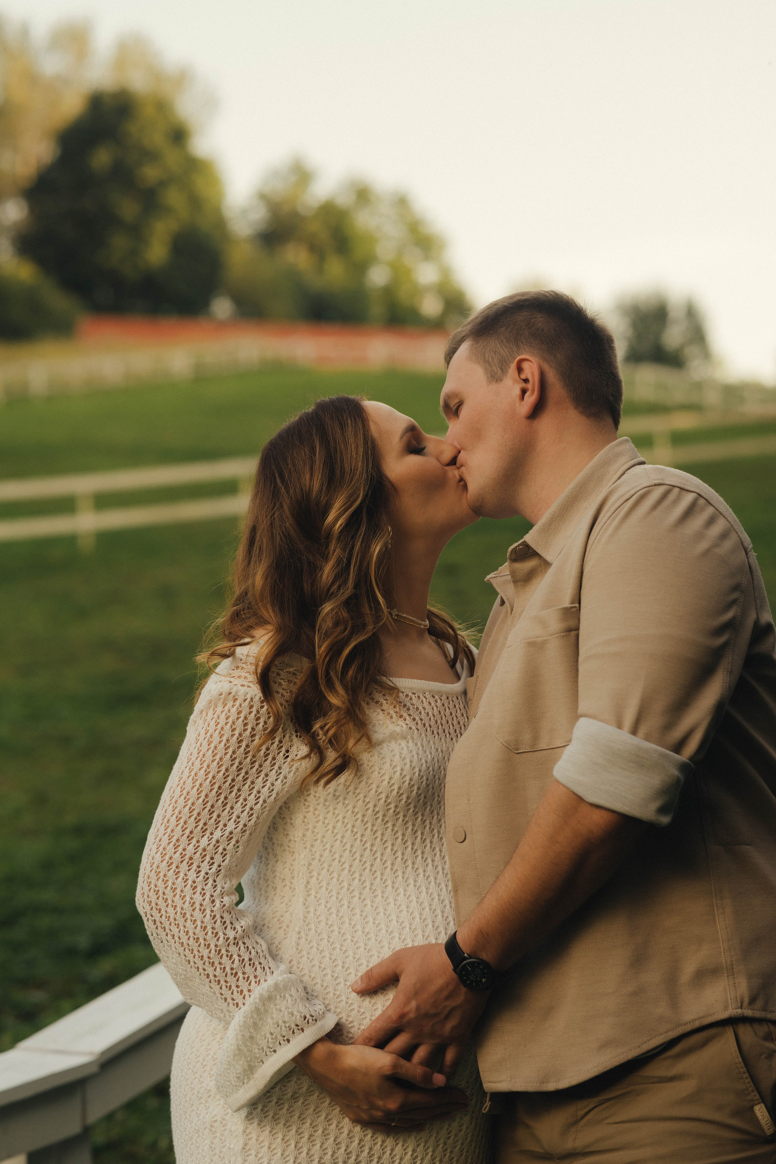 Настя и Саша