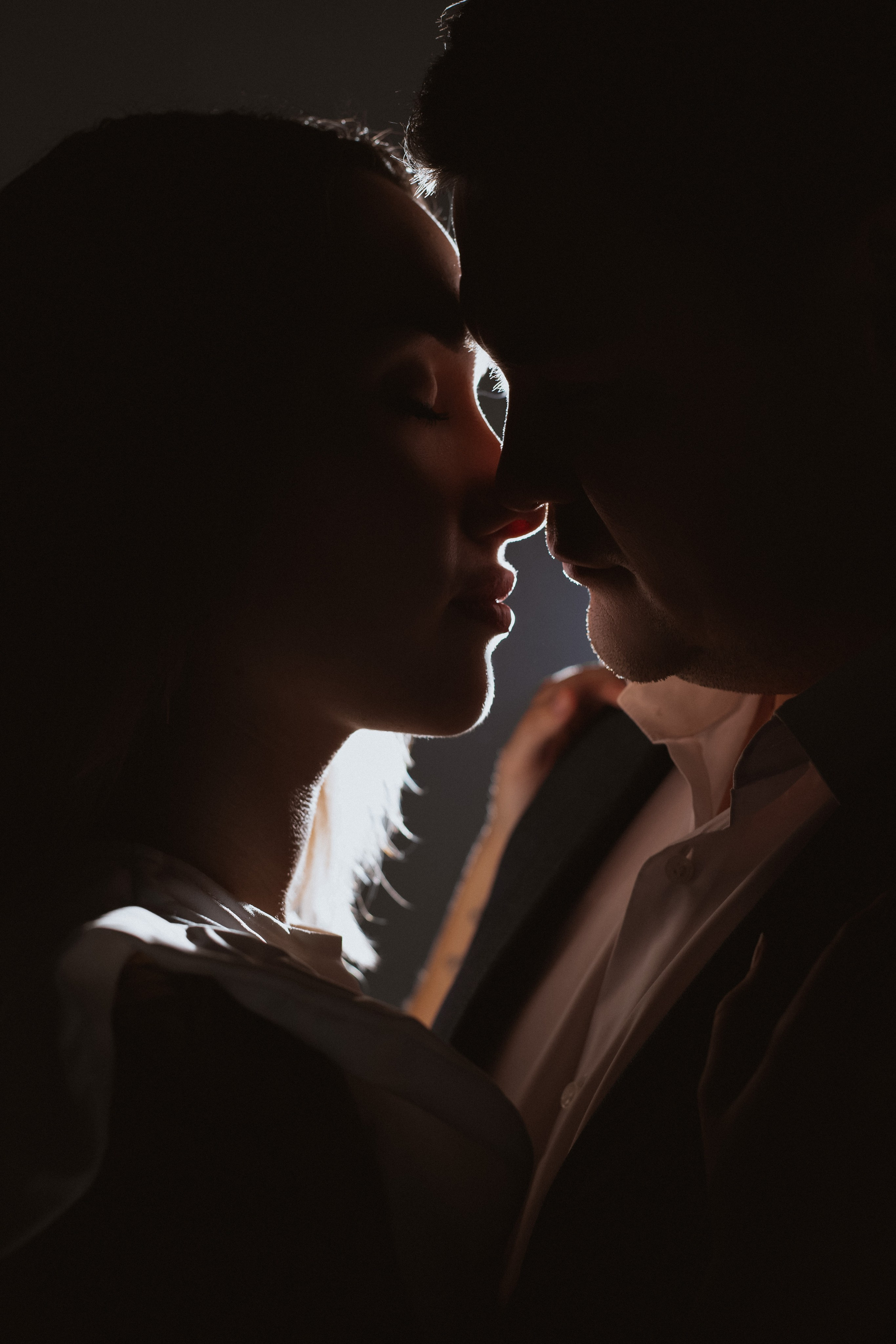 Алина и Николай. Фотограф Липецк. Старцева Ксения