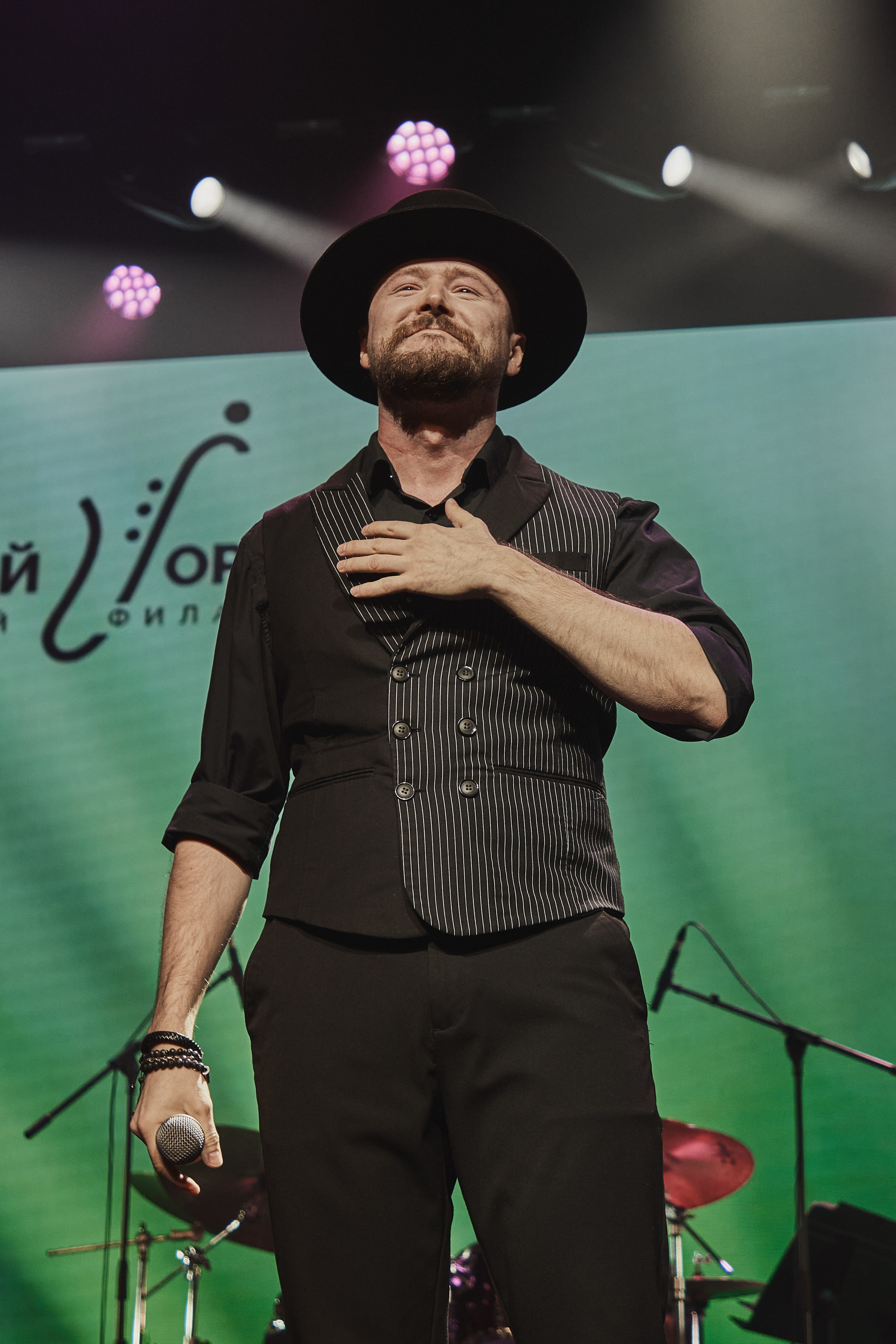 Концерта солистов Музыкальной академии Ларисы Долиной