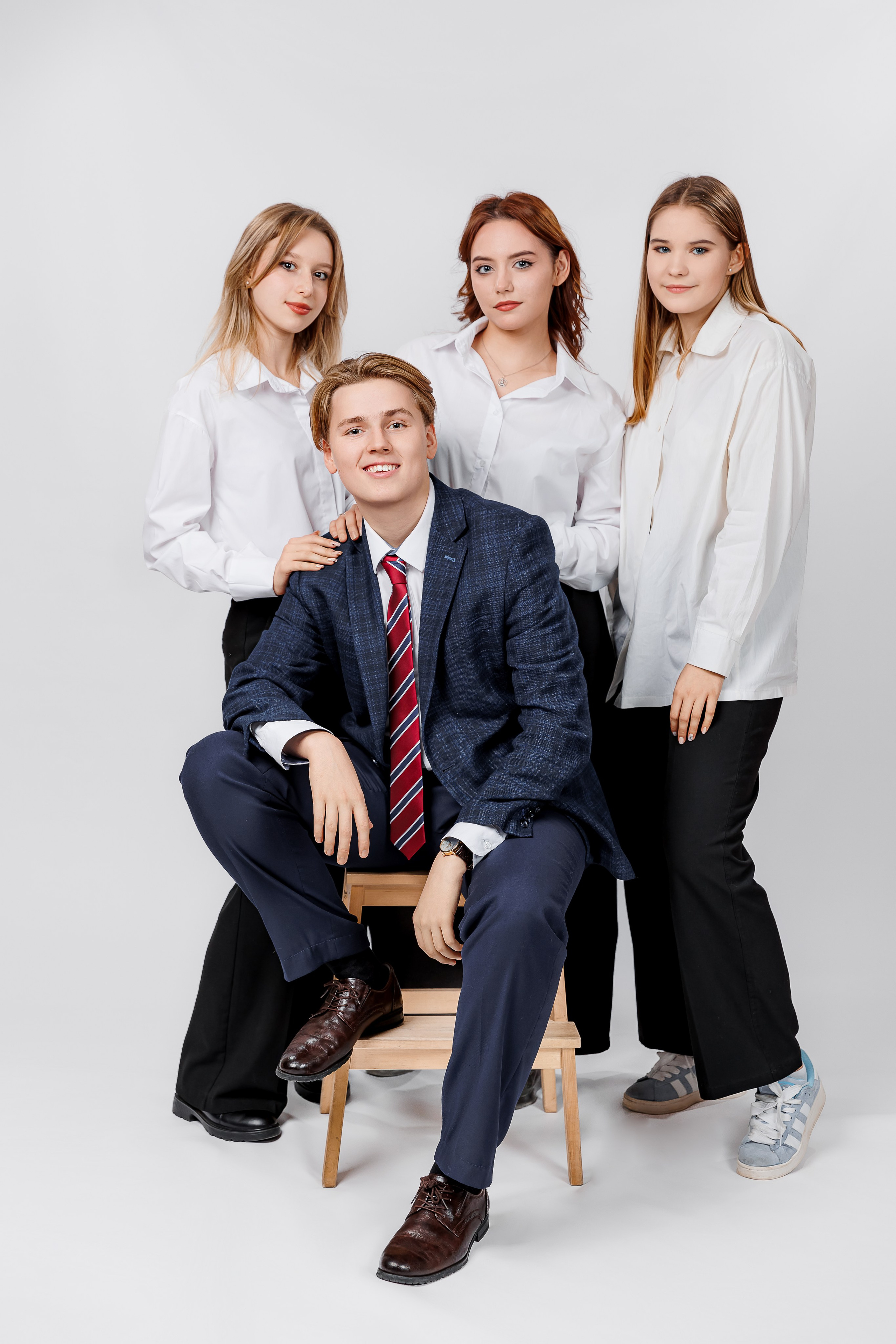 Групповые фото. Семейный и детский фотограф Комина Елена, Власиха, Одинцово