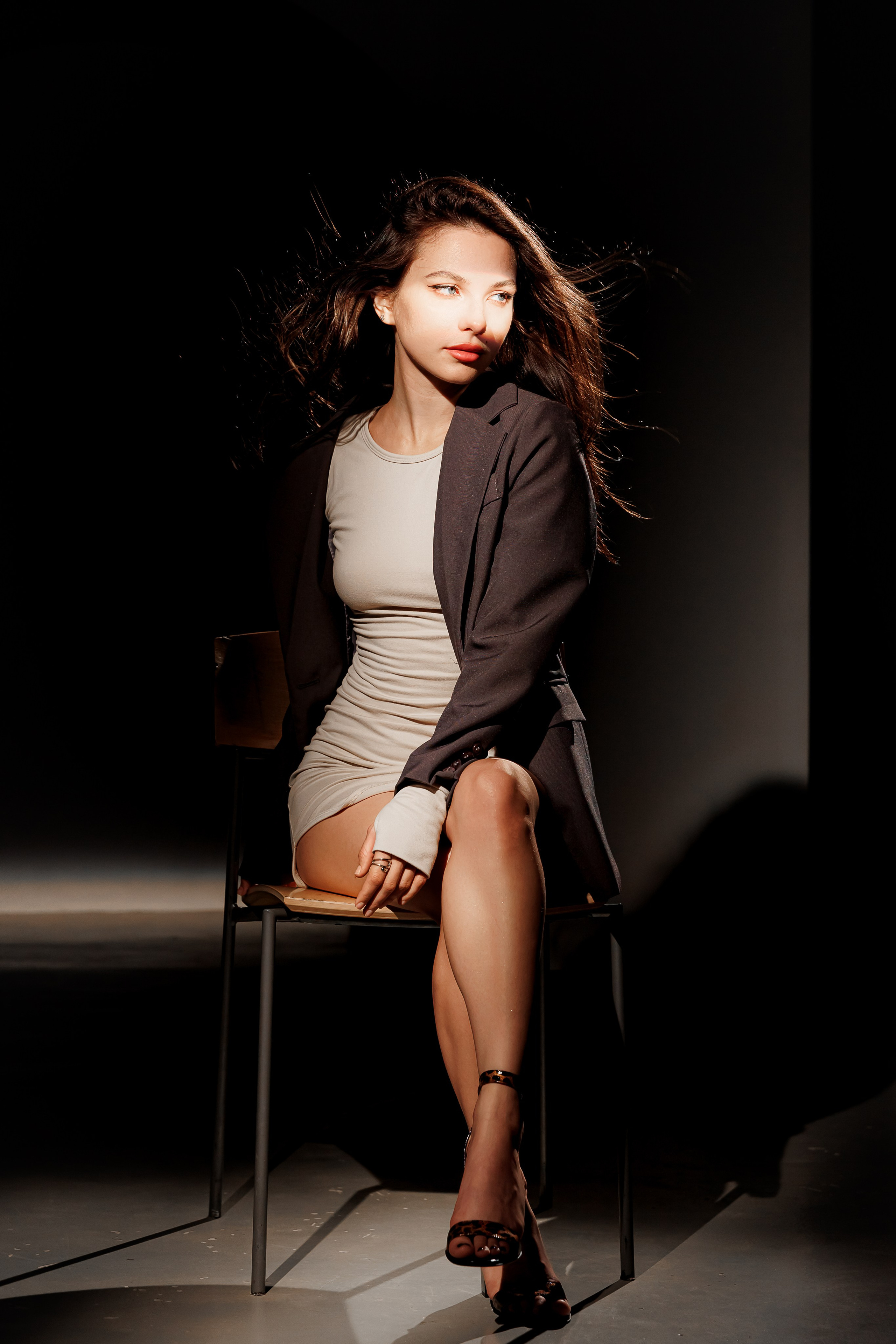 Мастер-класс по студийной съёмке «Больше света». Семейный и детский фотограф Комина Елена, Власиха, Одинцово