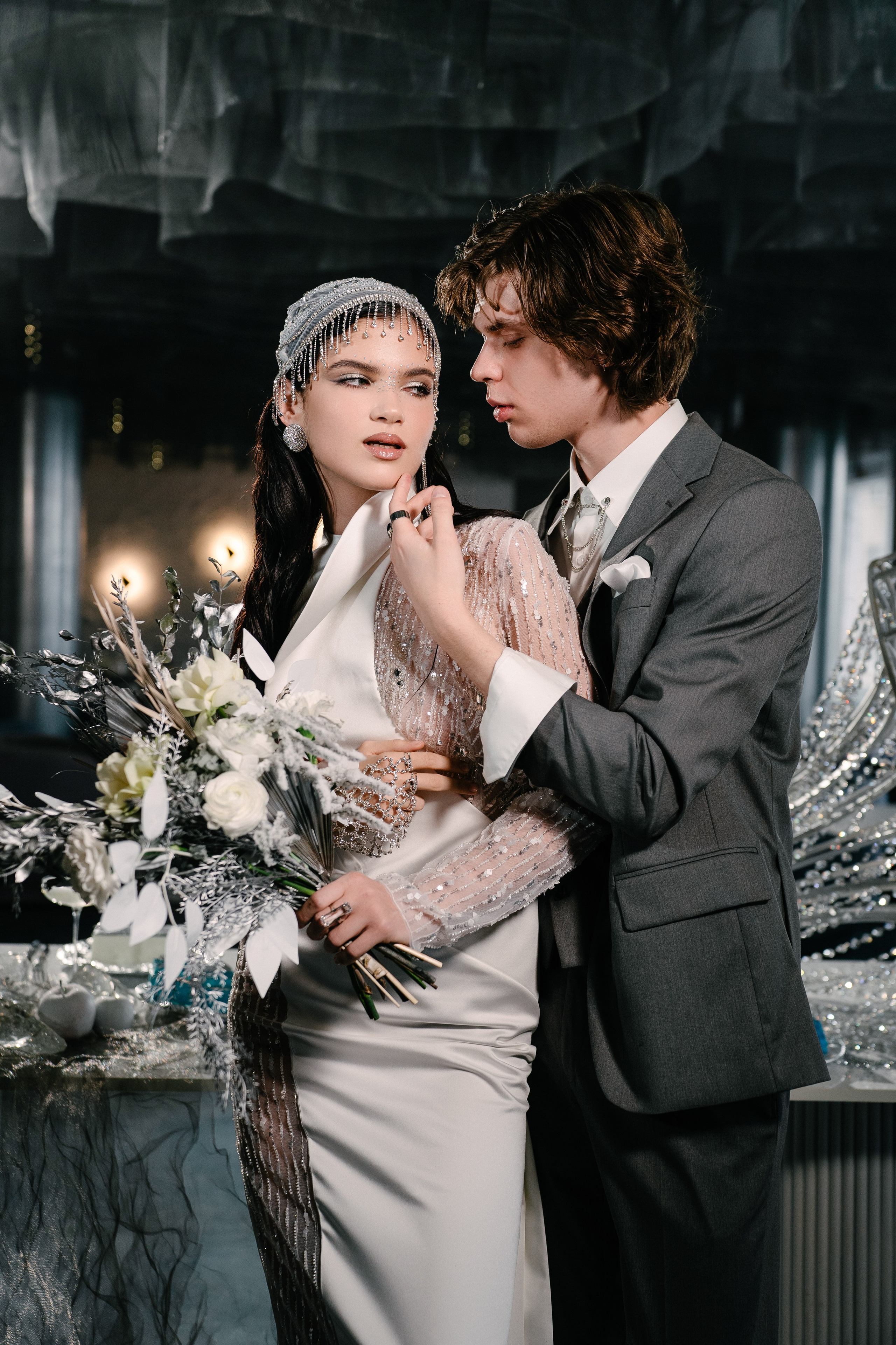 Валерия и Марк. Свадебный и семейный фотограф в Воронеже Анастасия Бойко