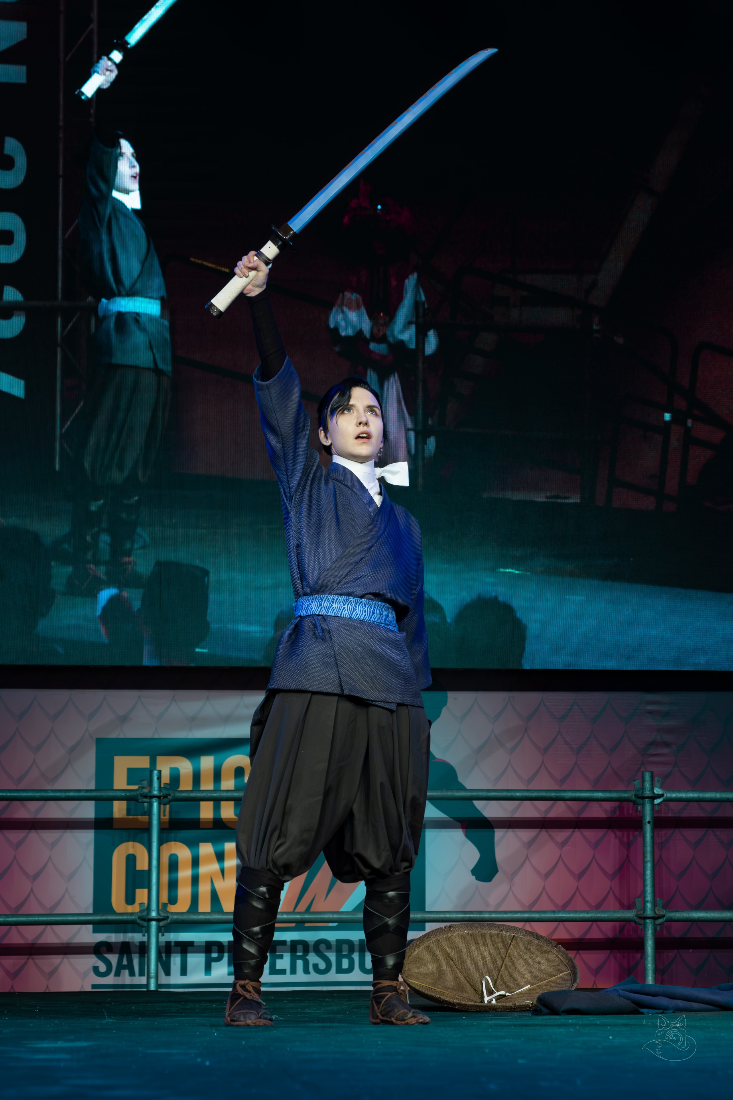 Победители Epic Con 2024. Косплей фотограф