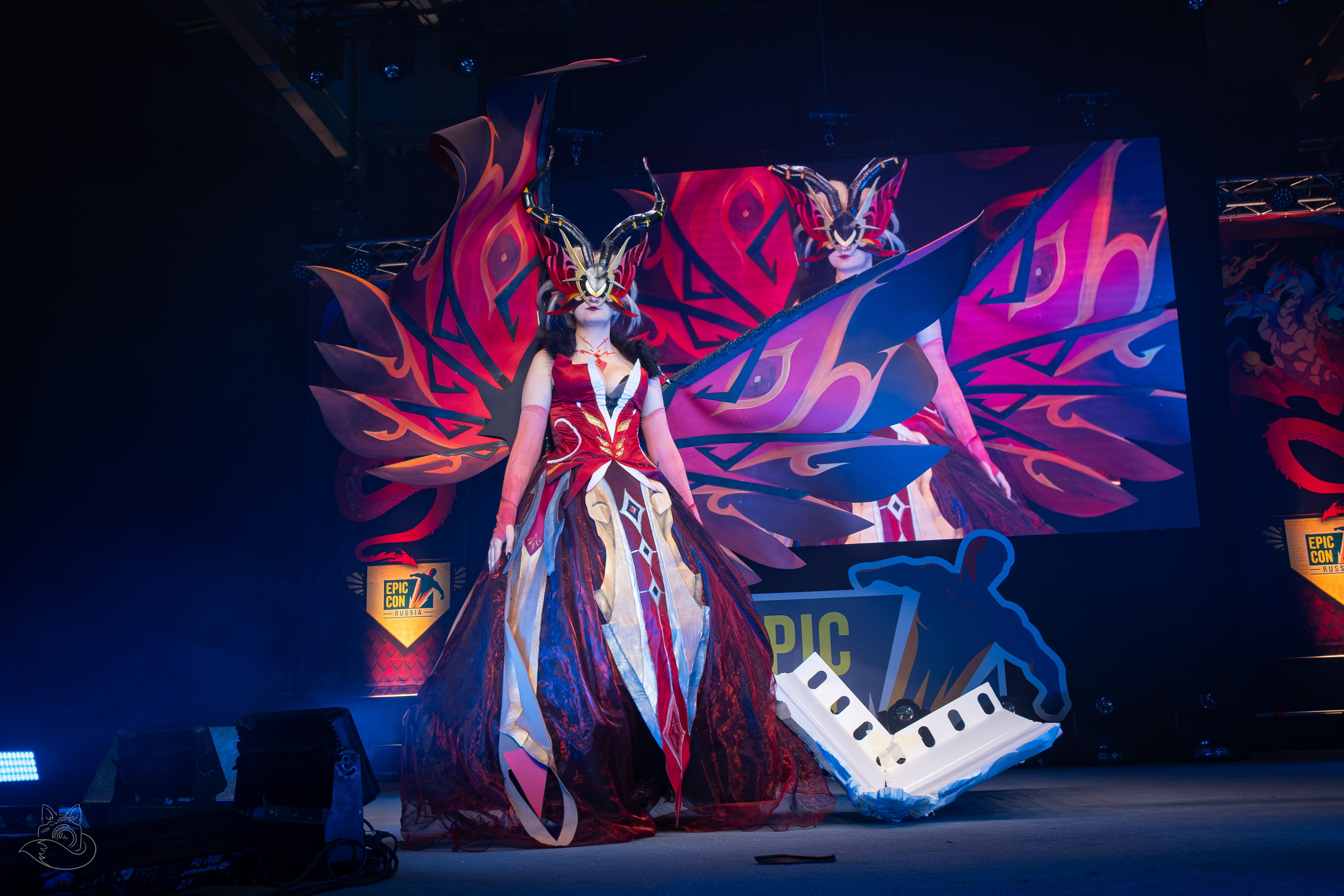 Конкурс Эпик Кон 2026 | Севкабель порт. Cosplay Fotograf
