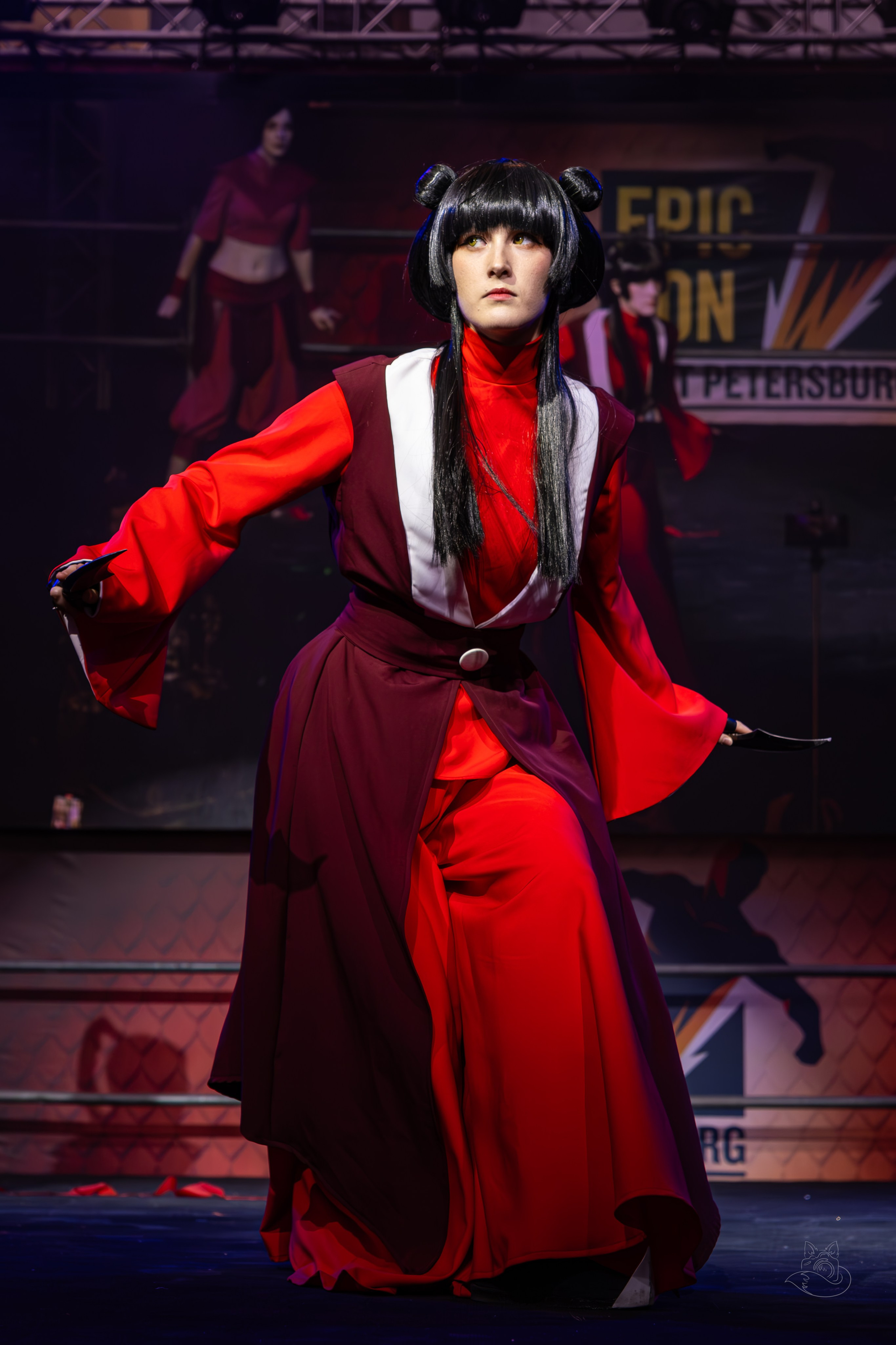 Конкурс Epic Con 2024. Косплей фотограф