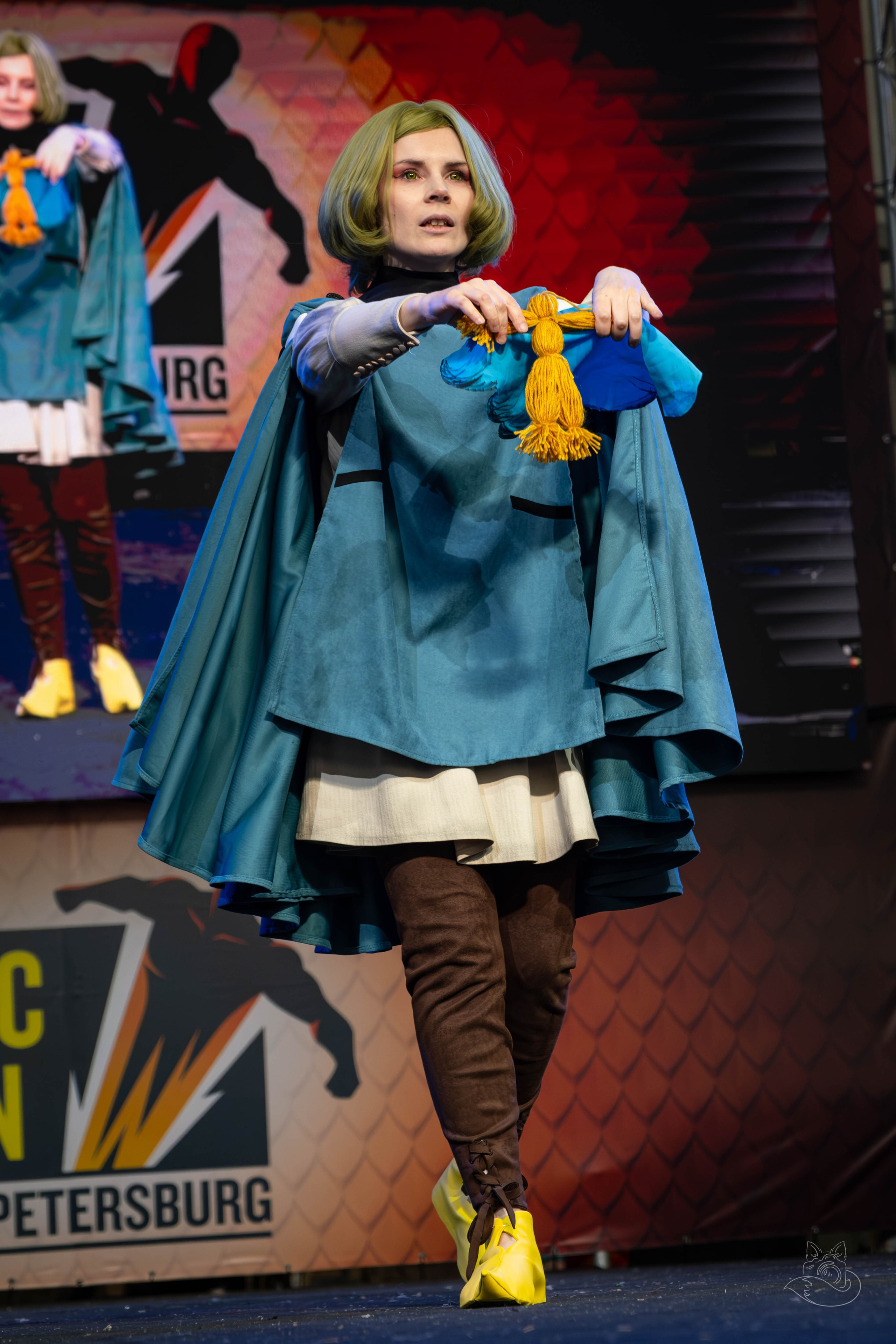 Победители Epic Con 2025. Косплей фотограф