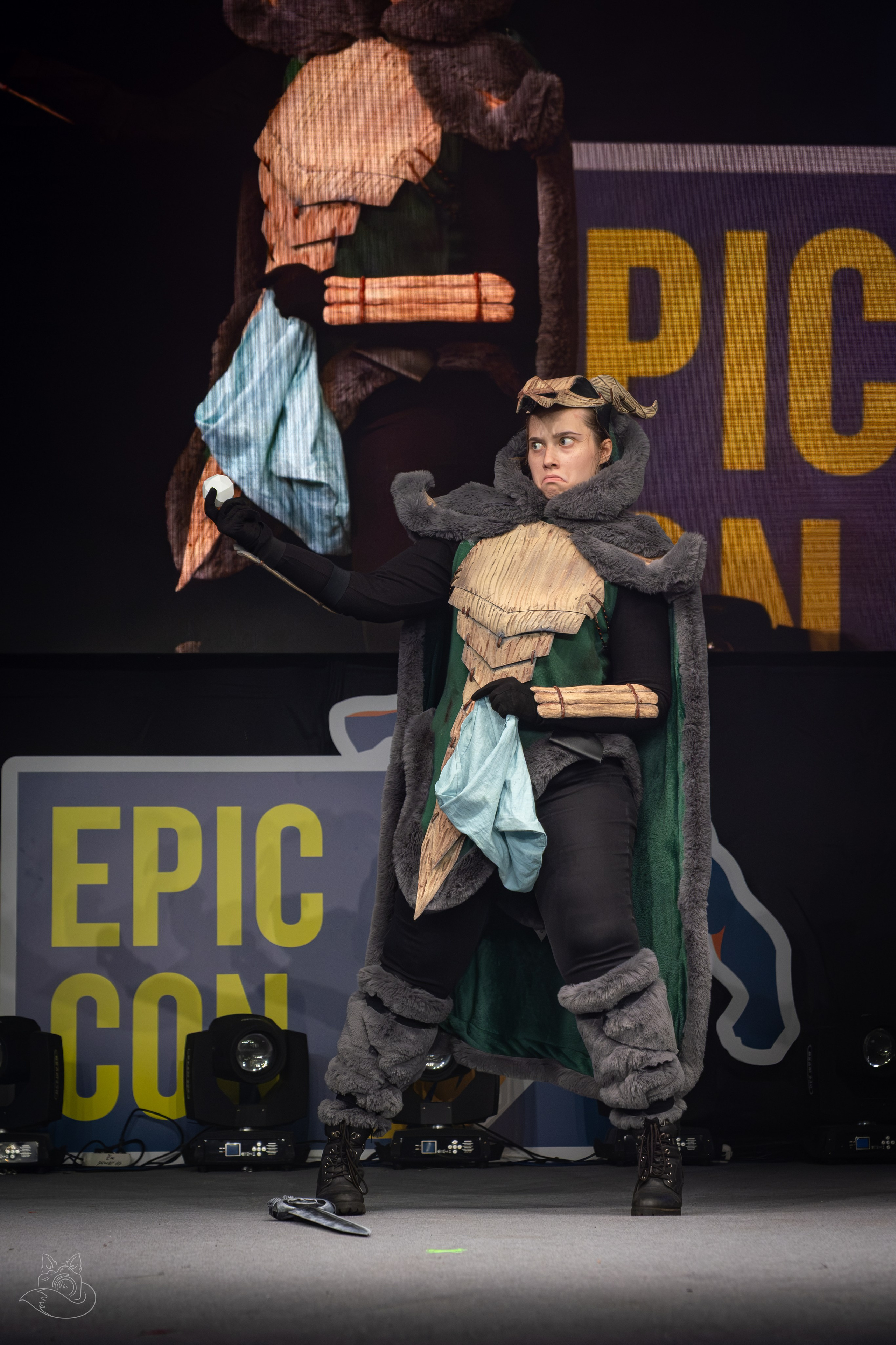 Конкурс Эпик Кон 2026 | Севкабель порт. Cosplay Fotograf