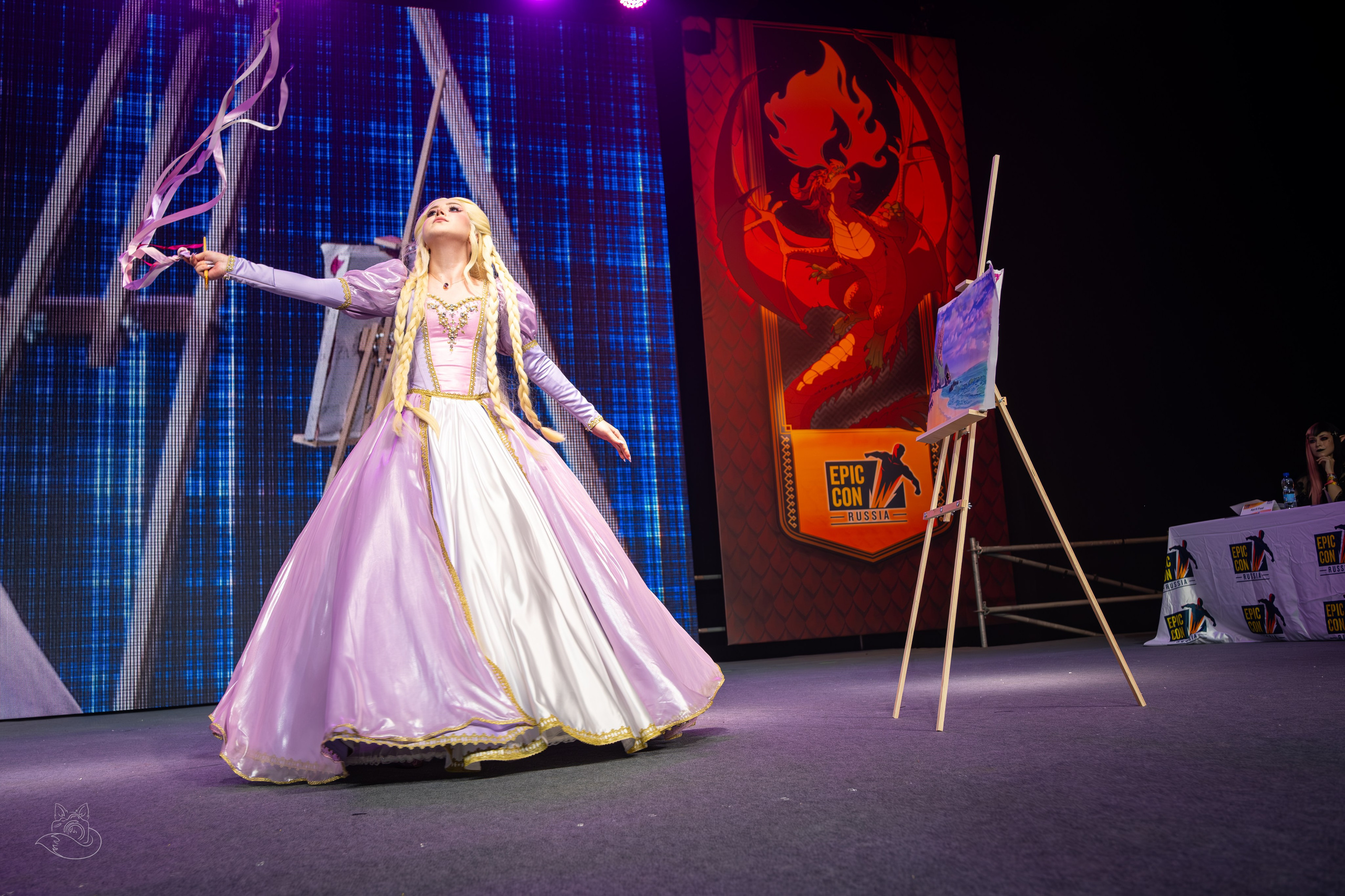 Конкурс Epic Con Russia 2025 | Москва. Косплей фотограф