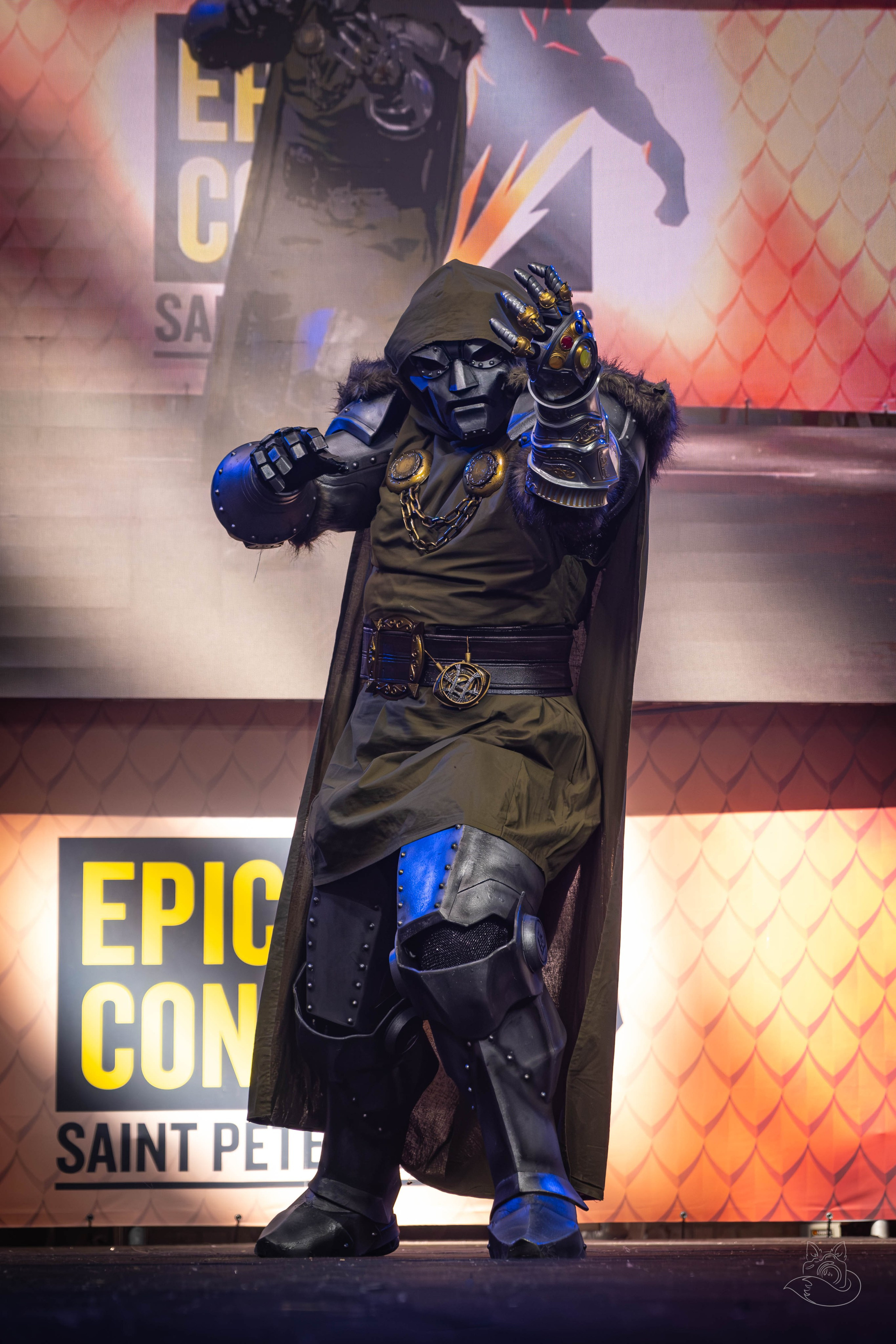 Победители Epic Con 2025. Косплей фотограф