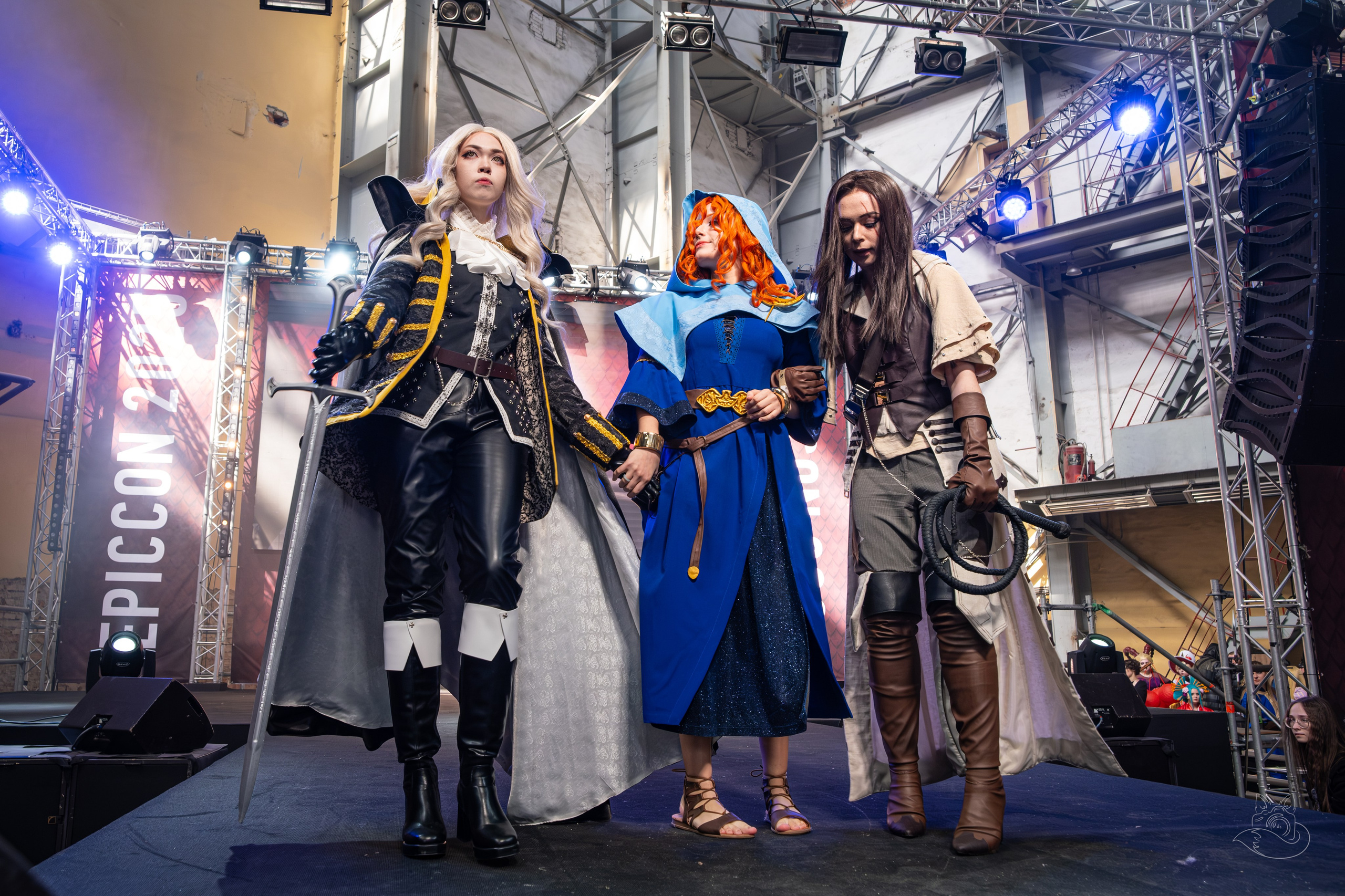 Конкурс Epic Con 2025. Косплей фотограф