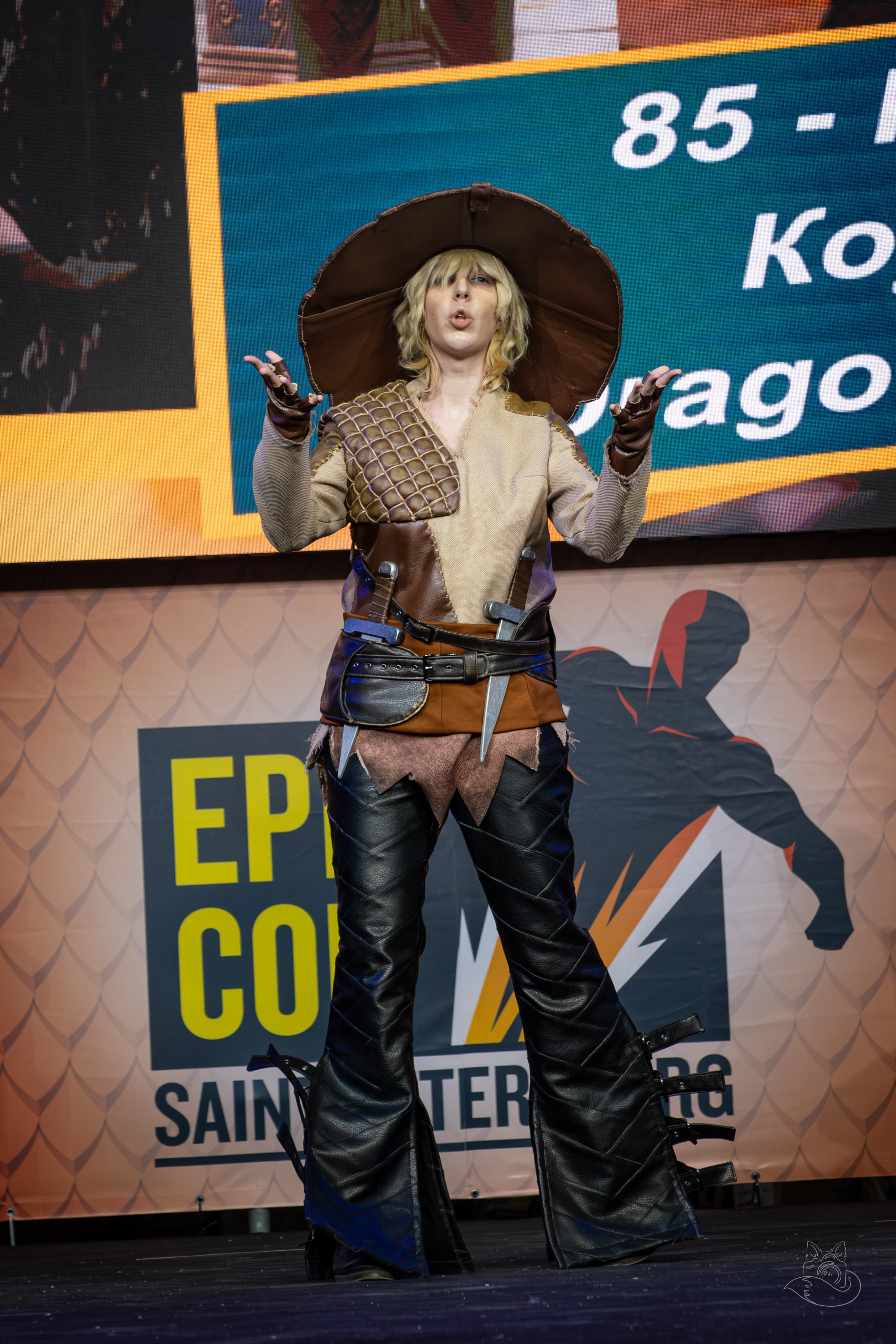 Конкурс Epic Con 2025. Косплей фотограф