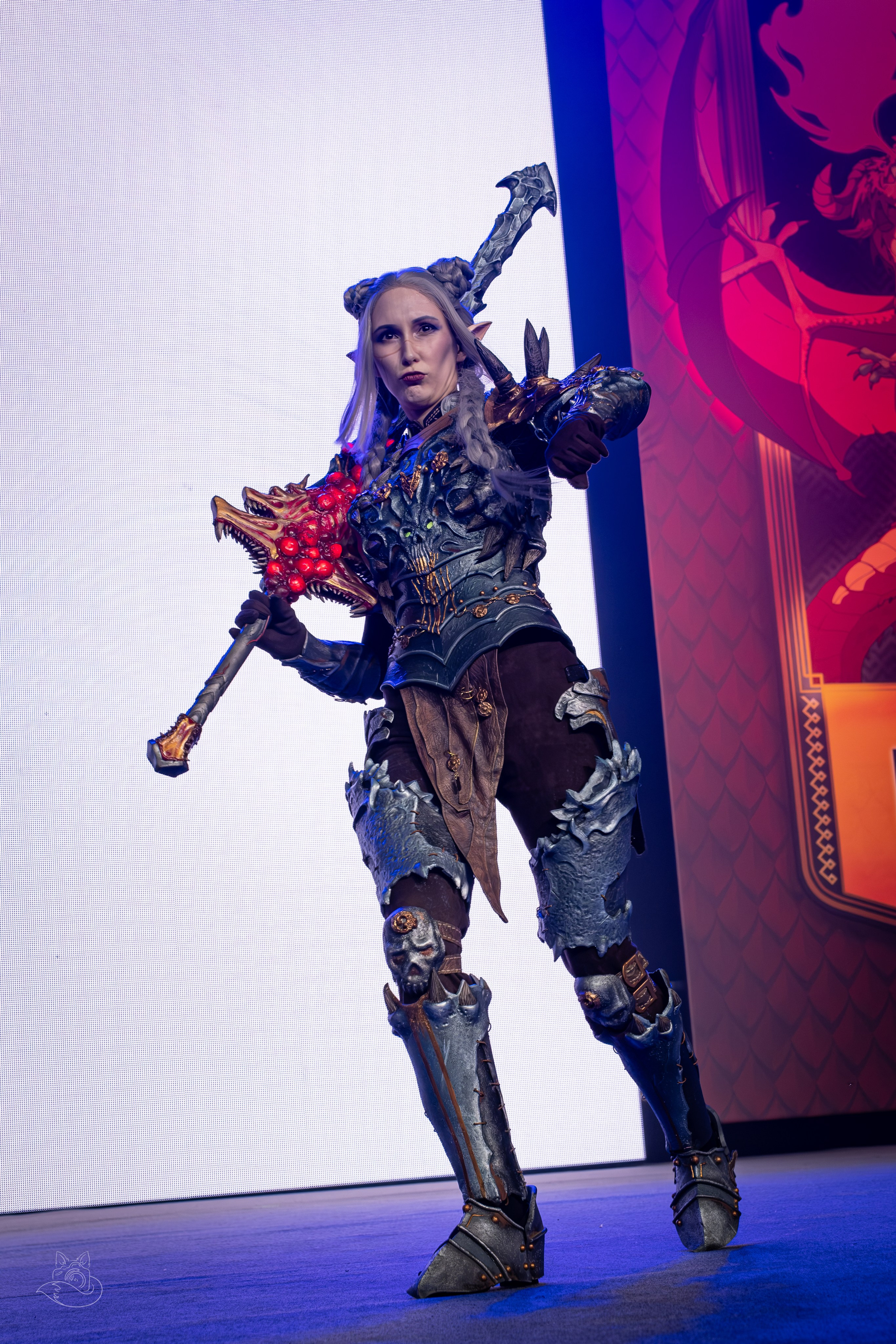 Победители Epic Con Russia 2025 | Москва. Косплей фотограф