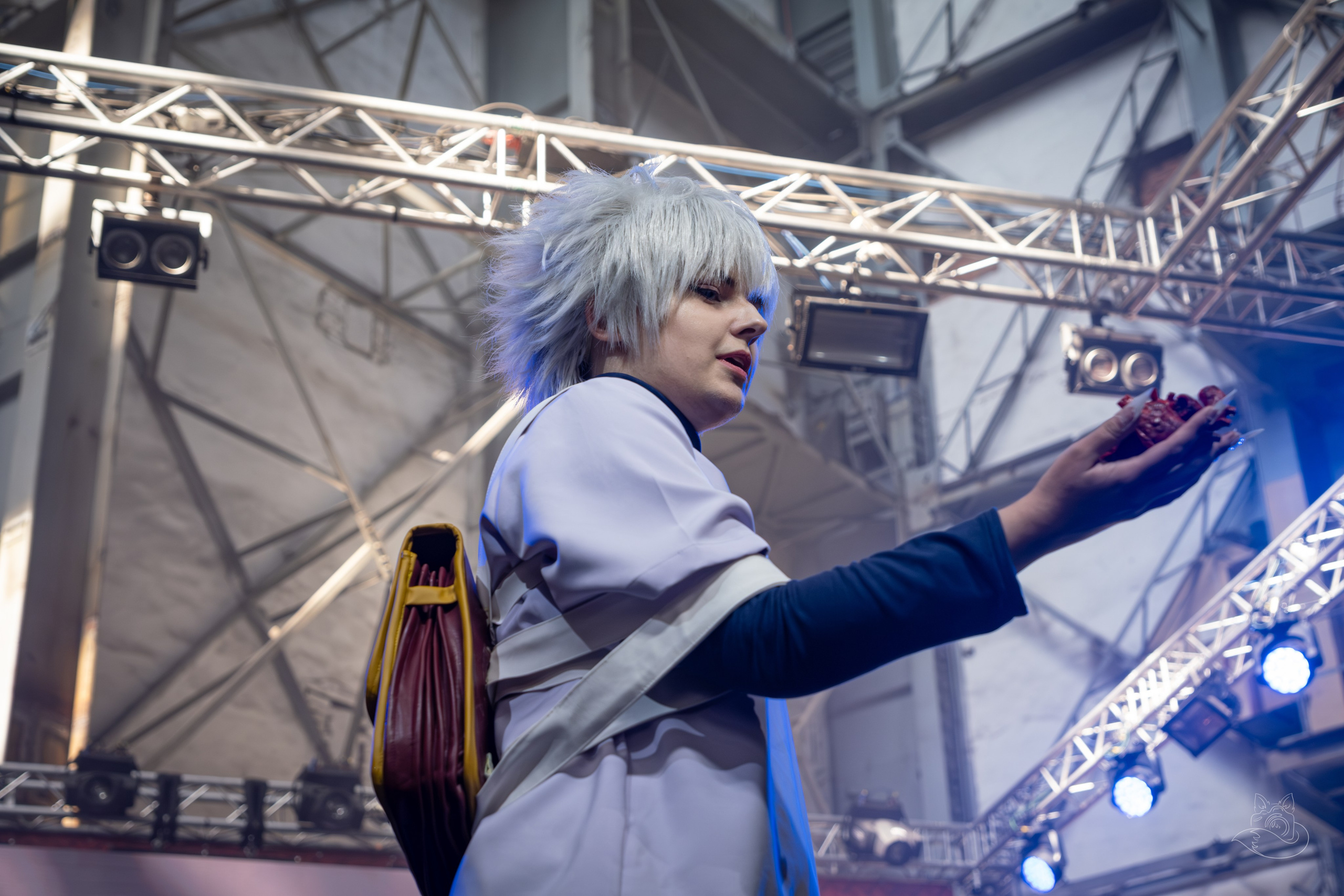 Конкурс Epic Con 2025. Косплей фотограф