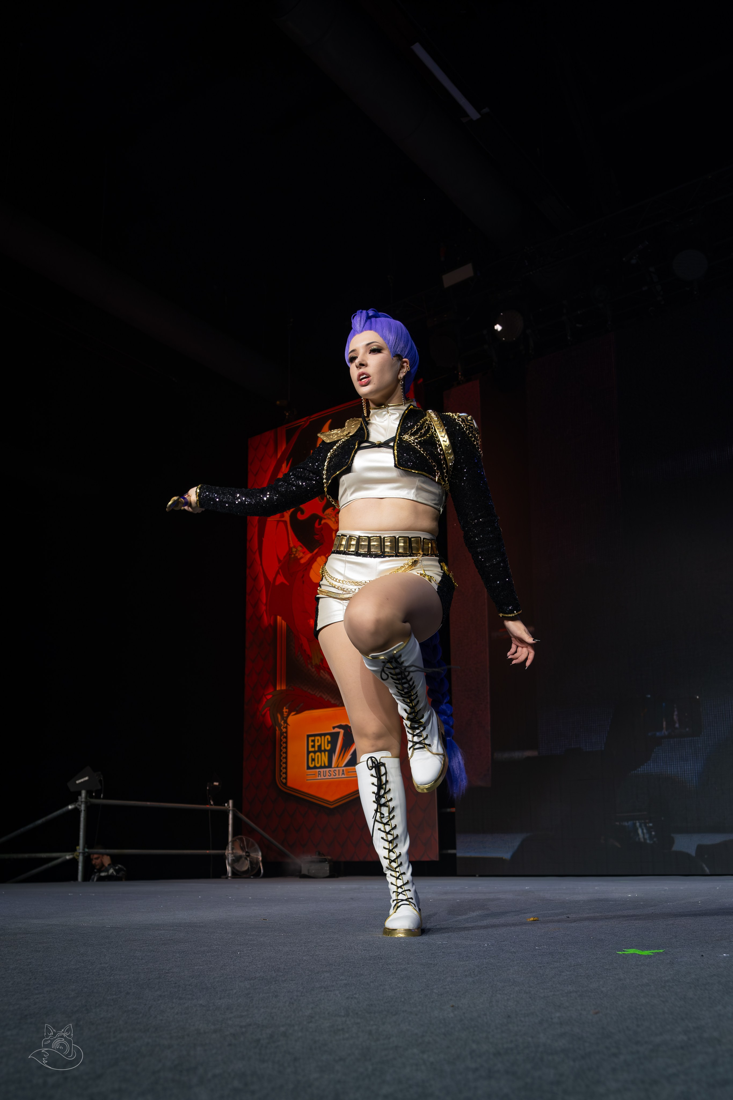 Конкурс Epic Con Russia 2025 | Москва. Косплей фотограф