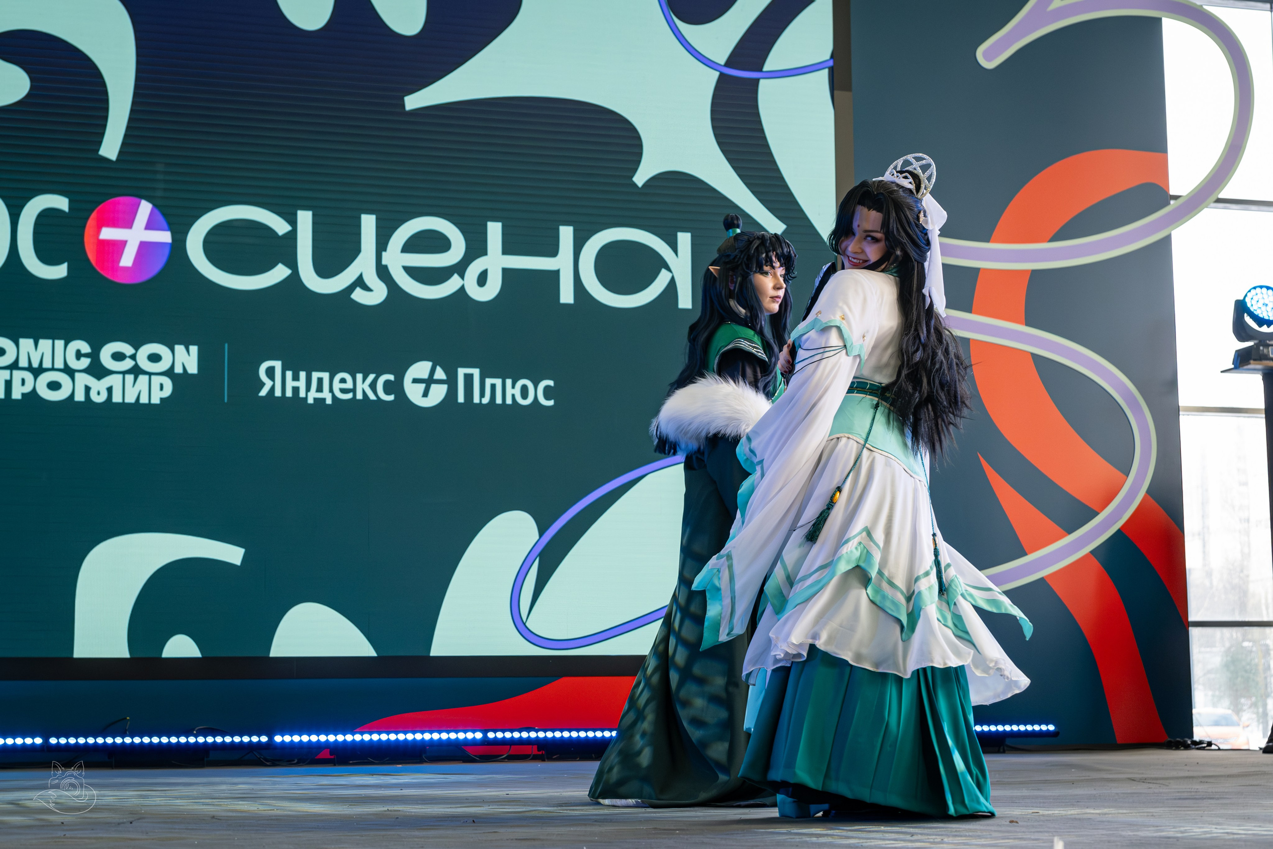 Comic Con Игромир 2025 | внеконкурсный косплей. Косплей фотограф