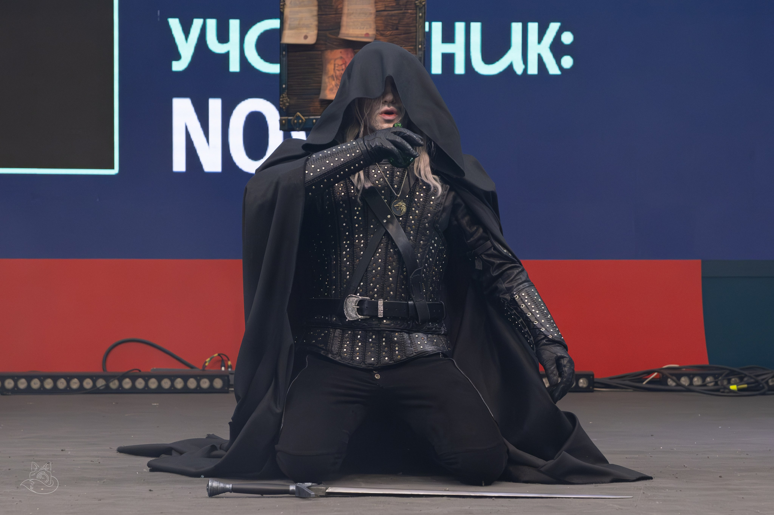 Comic Con Игромир 2025 | Конкурс | Суббота. Косплей фотограф