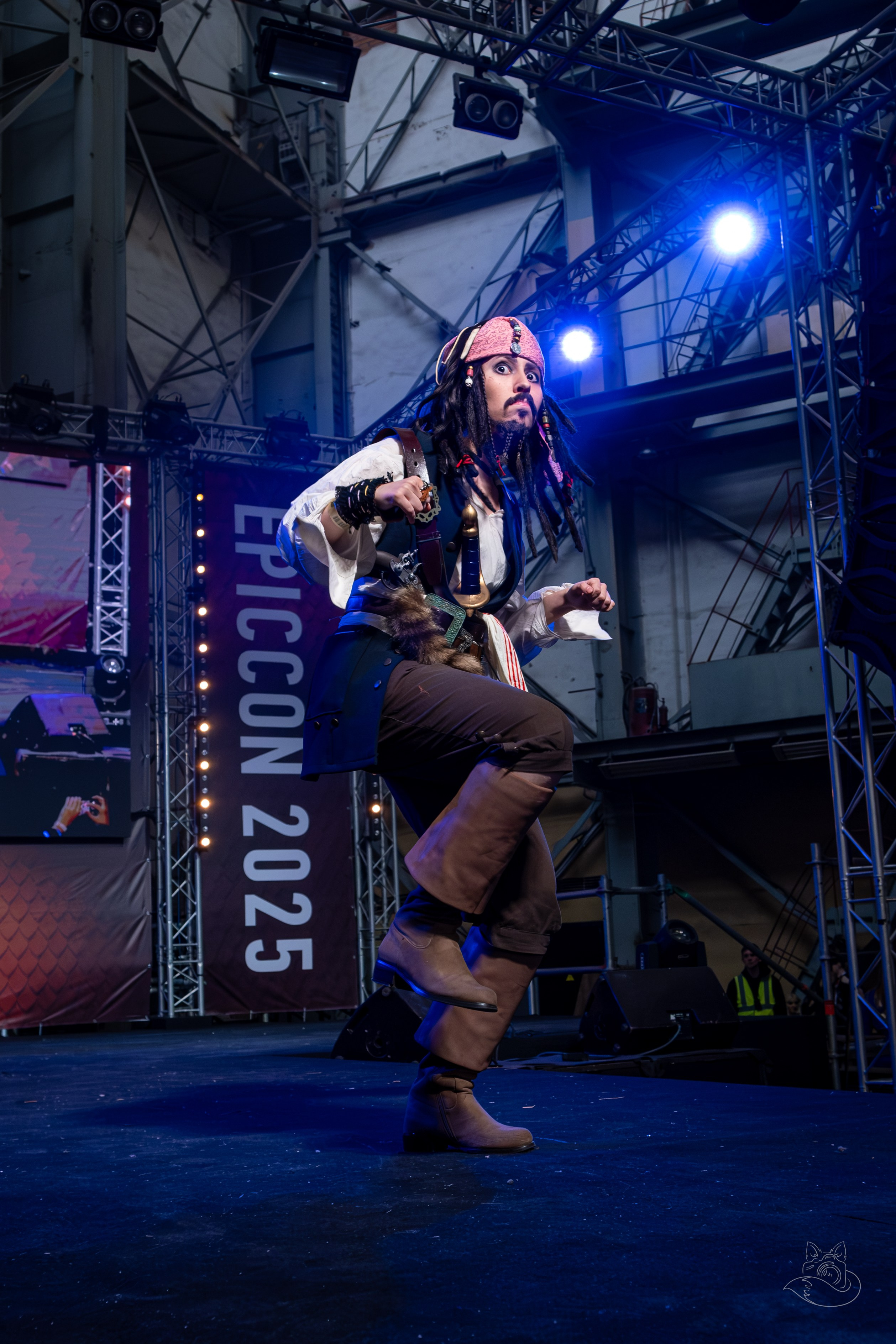 Конкурс Epic Con 2025. Косплей фотограф