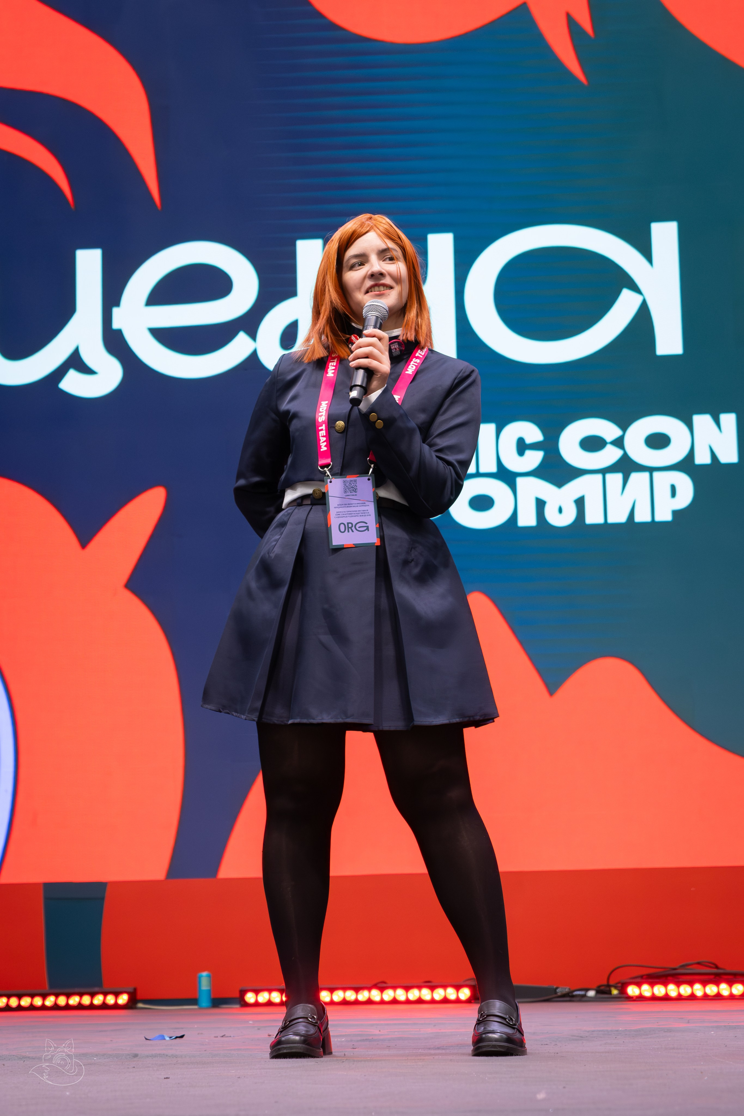 Comic Con Игромир 2025 | внеконкурсный косплей. Косплей фотограф