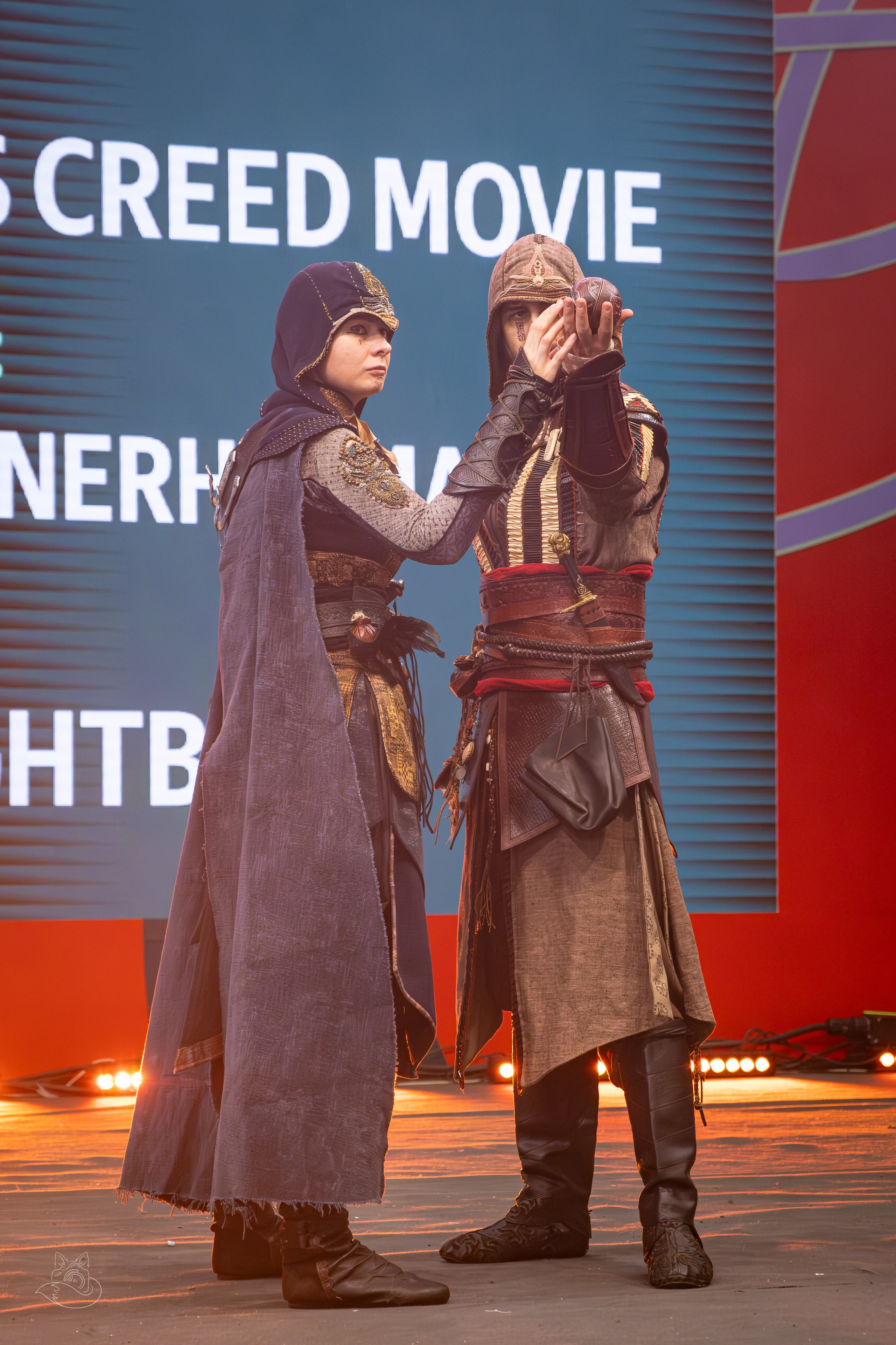 Comic Con Игромир 2025 | Конкурс | Суббота. Косплей фотограф