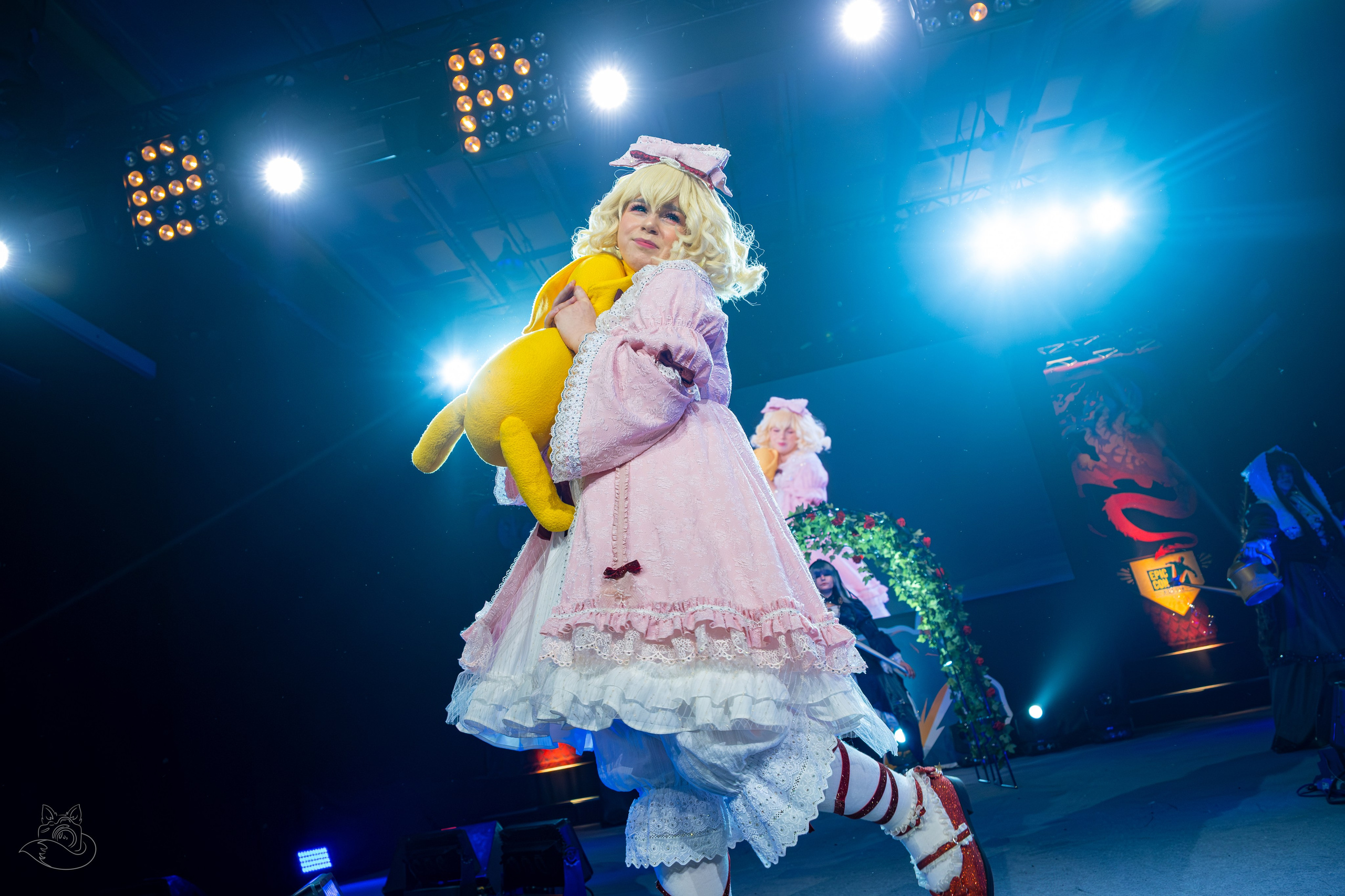 Конкурс Эпик Кон 2026 | Севкабель порт. Cosplay Fotograf