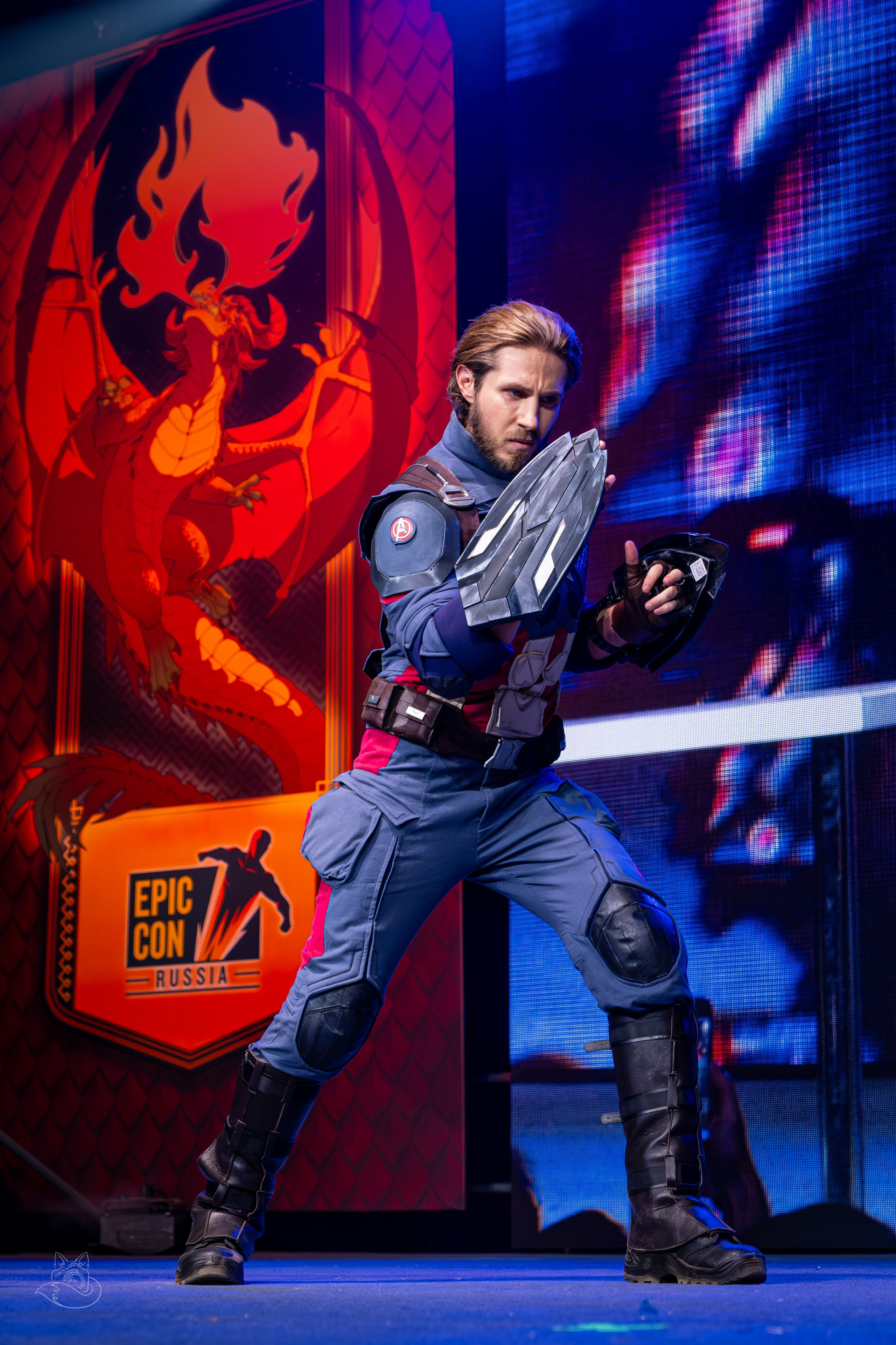 Конкурс Epic Con Russia 2025 | Москва. Косплей фотограф