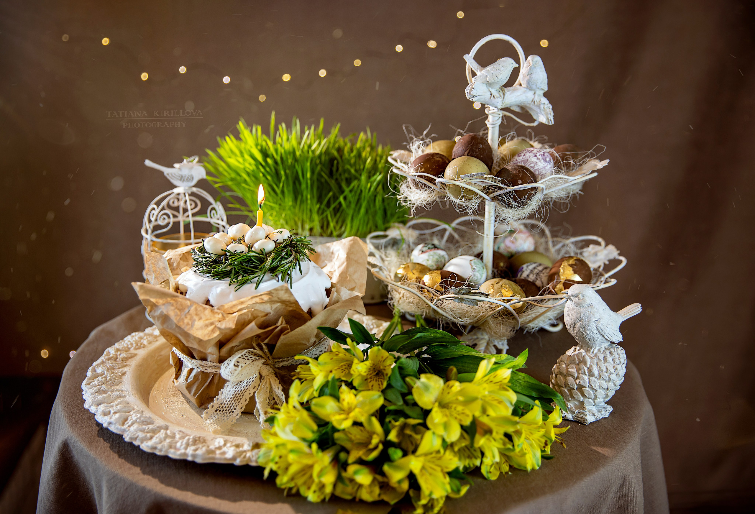 Пасхальные фото. Фотограф — Татьяна Кириллова, г. Санкт-Петербург