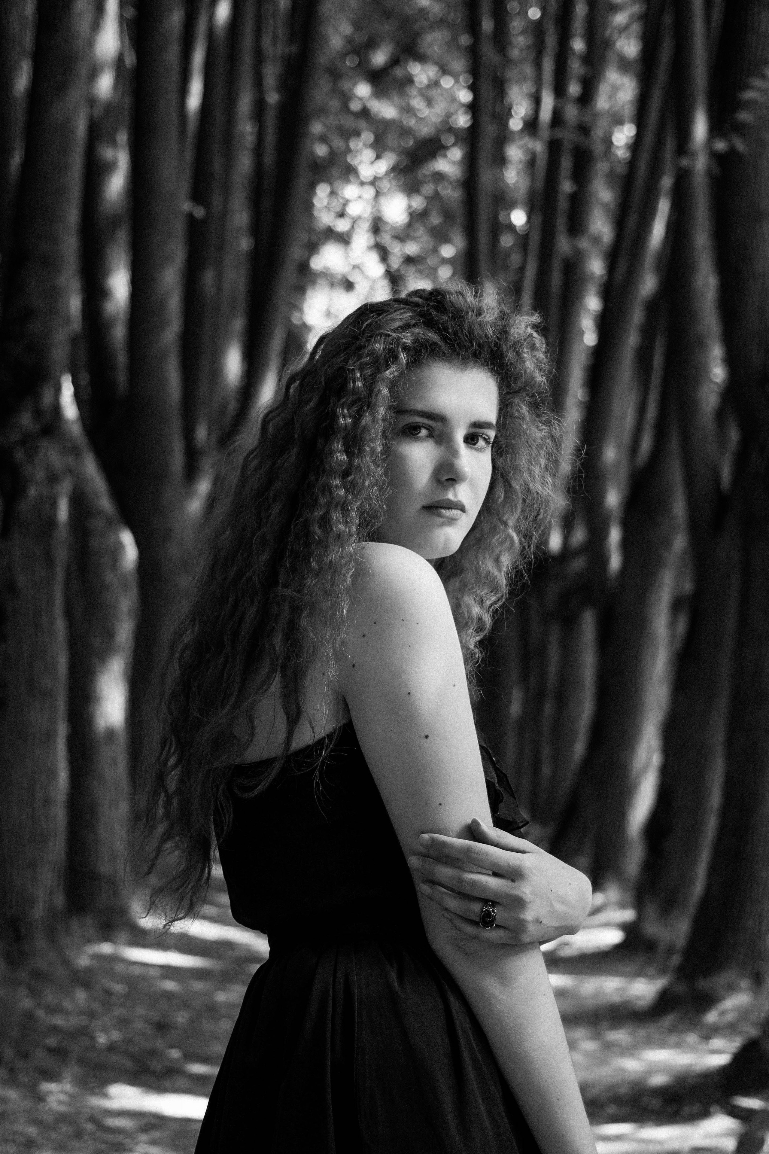 Портреты. Портретный фотограф в Москве Таня Майорова