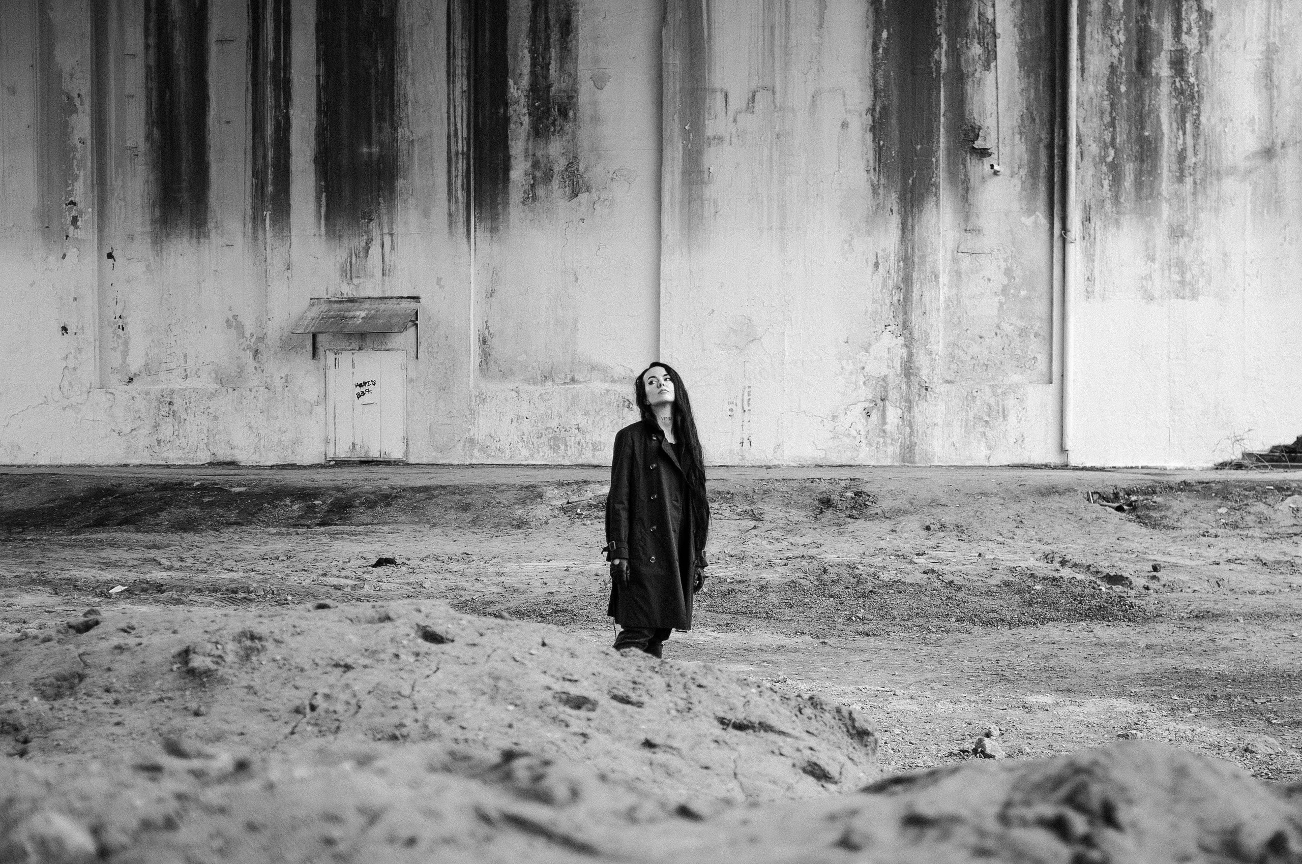 Валерия Орлянская (музыкальный проект VIPERA). Портретный фотограф в Москве Таня Майорова