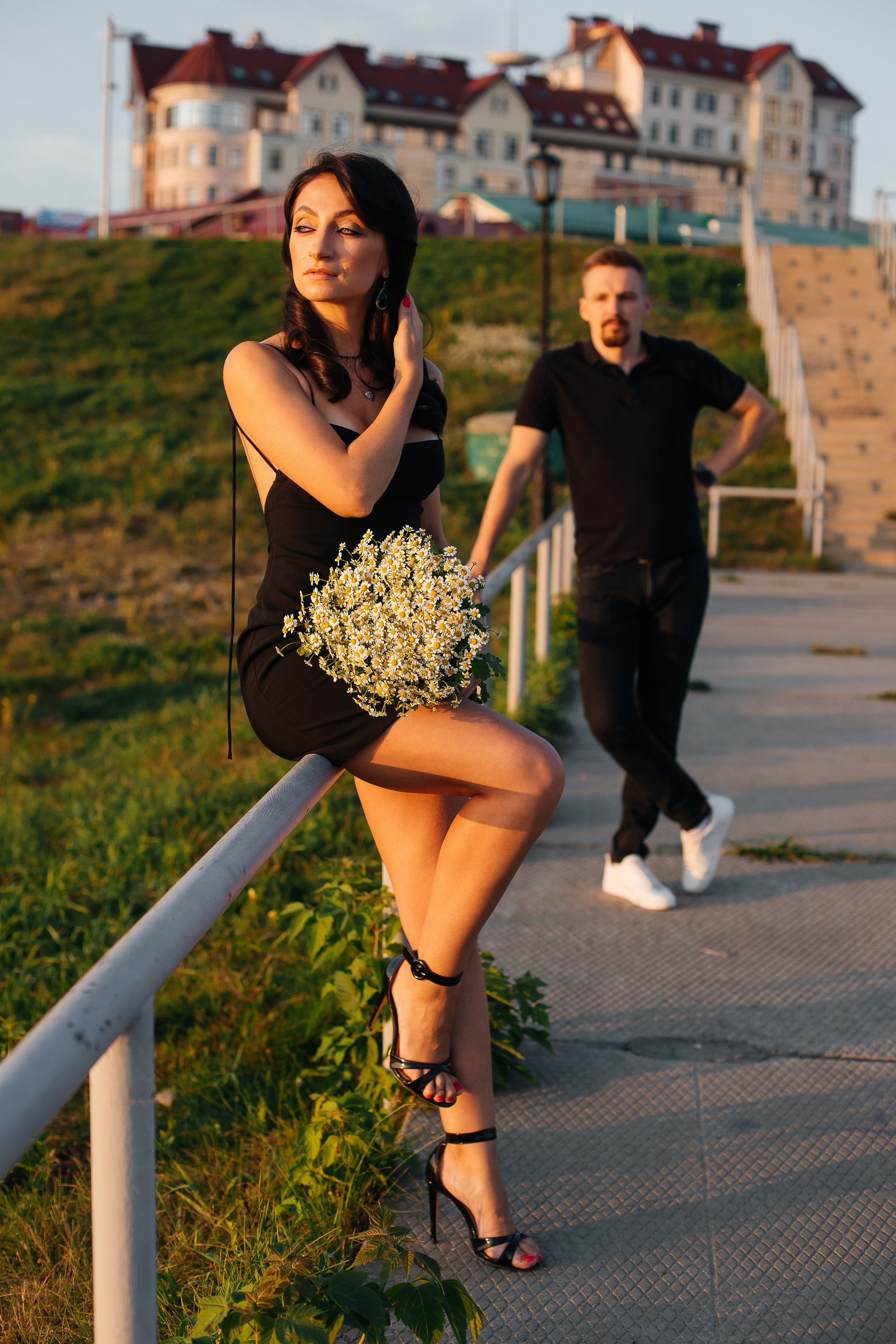 Парные. Креативный и женский Фотограф Омске Наталья Лебедева