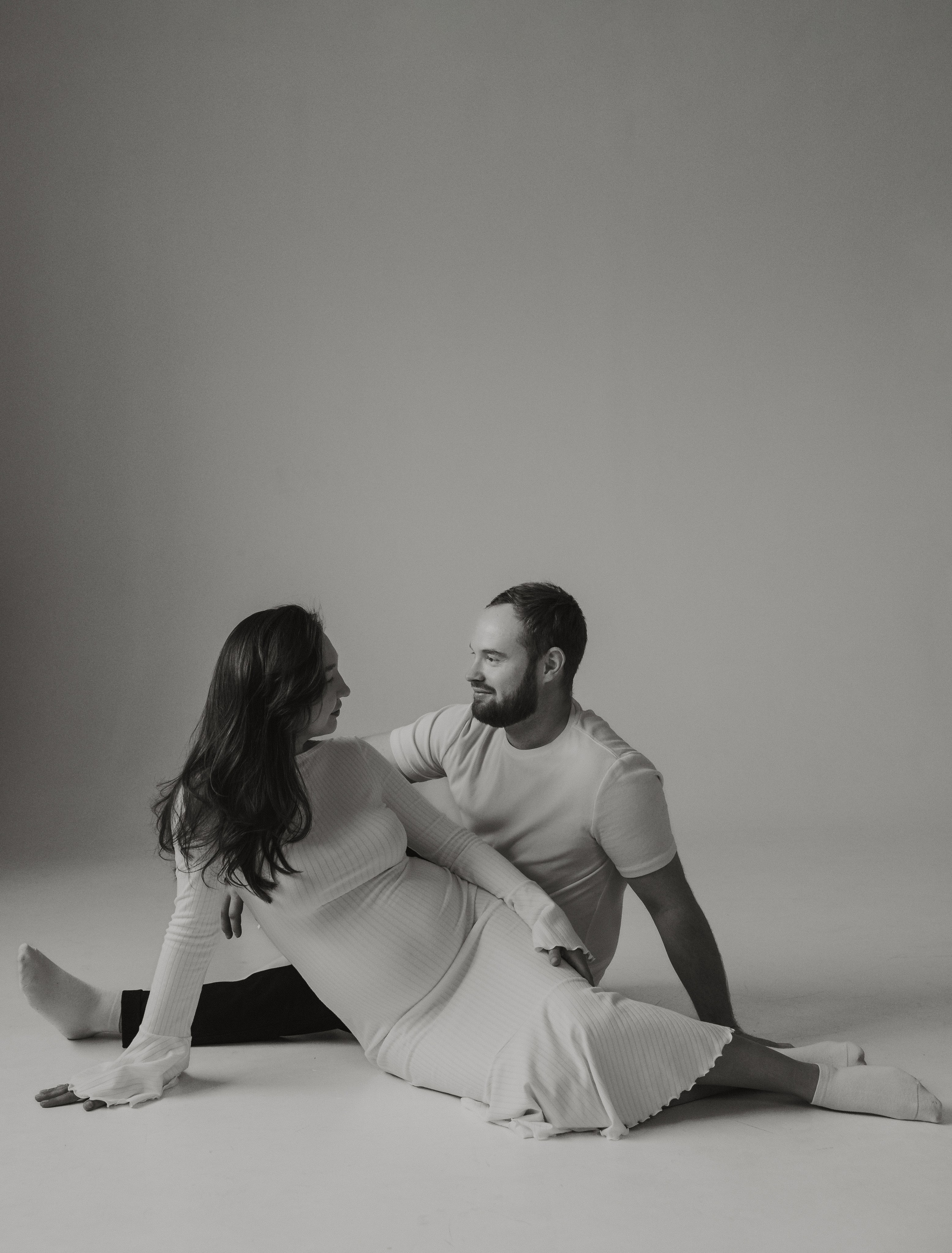 Женя и Рома. Портретный фотограф в Уфе