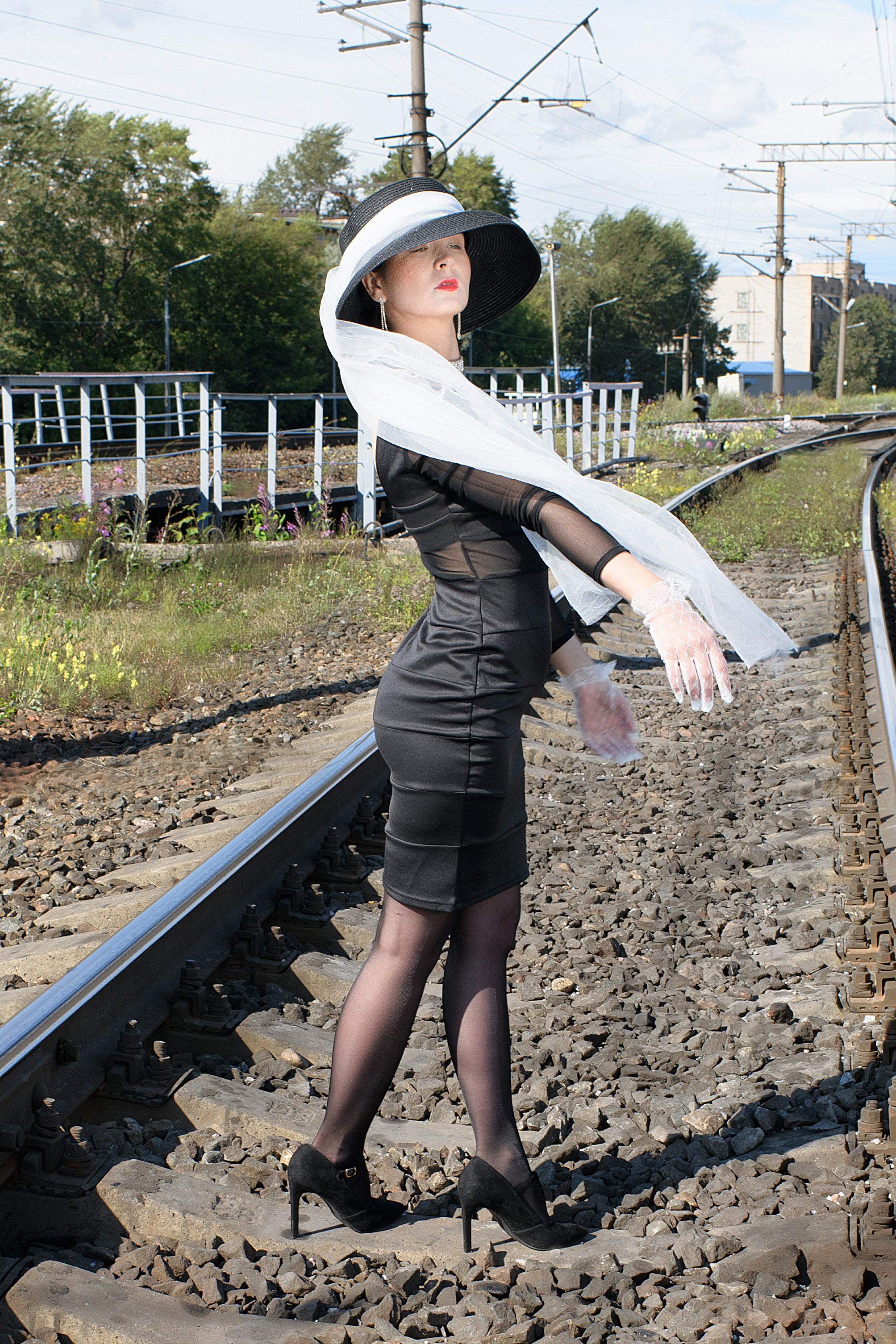 Фотосессия для девушки. Организация и проведение фотосъемок в Санкт-Петербурге. Фотограф Смирягин Илья