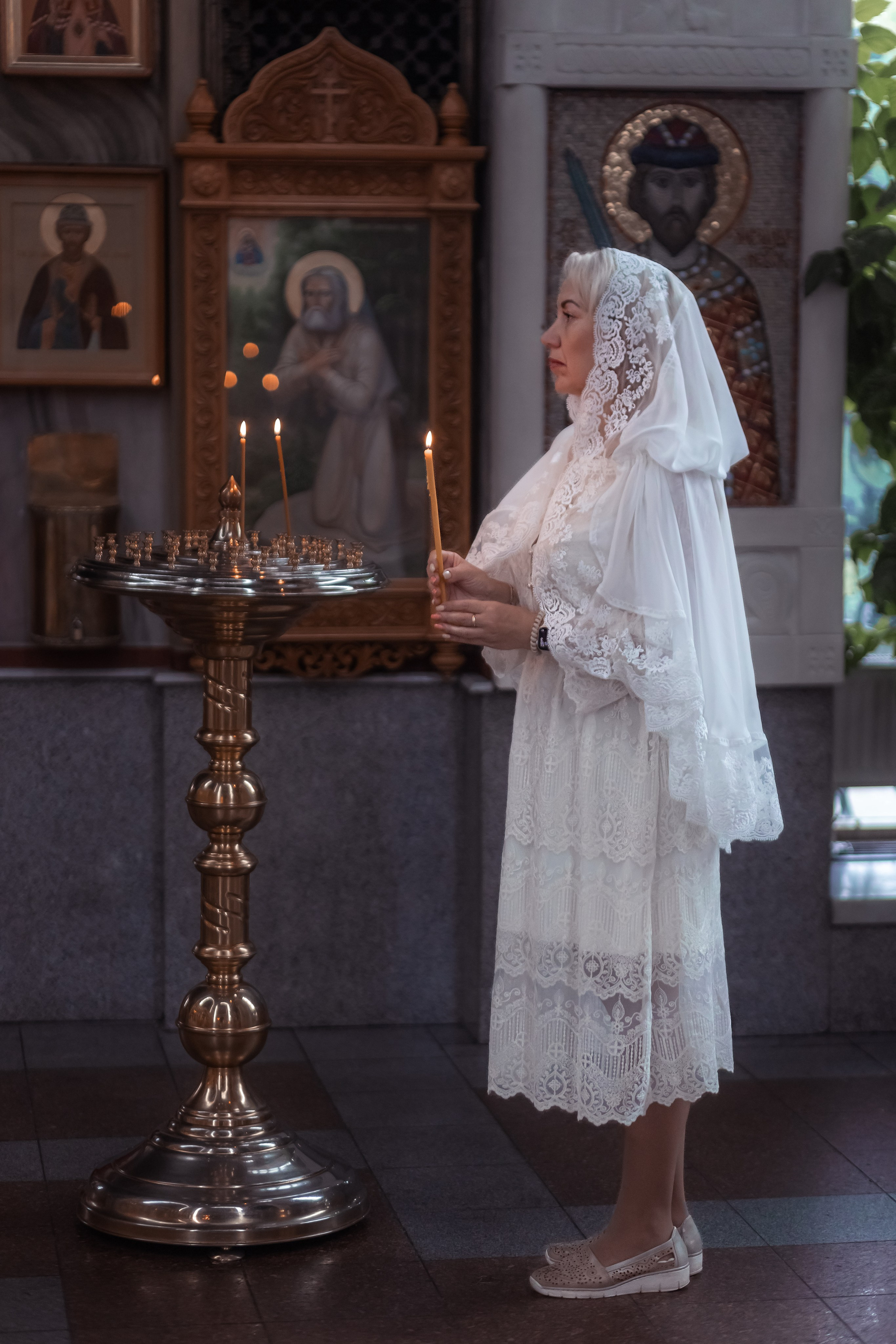 Палантины. Съемка Таинств Крещения Венчания, детские и семейные съемки в Пензе