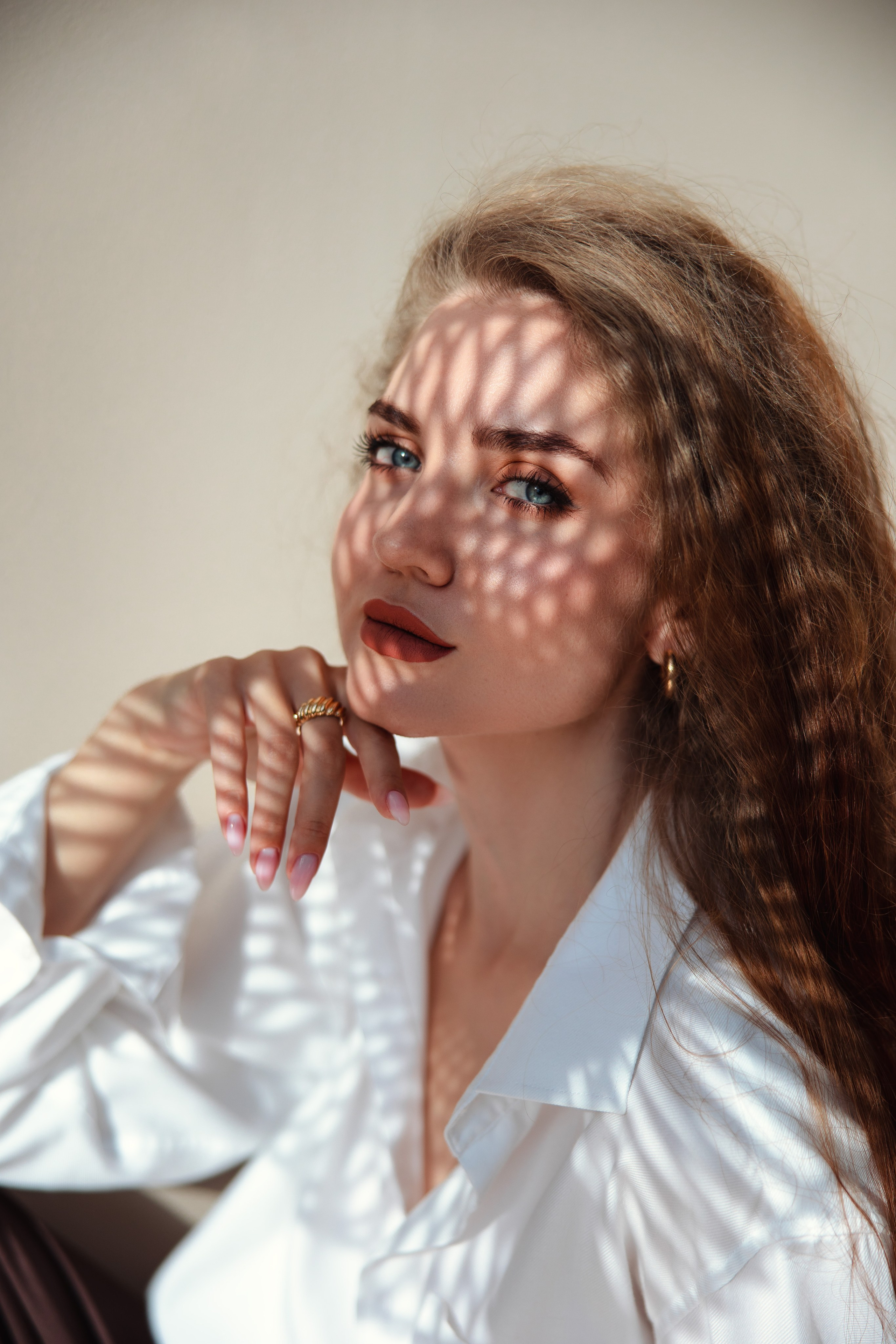 Женский портрет. Фотограф Москва