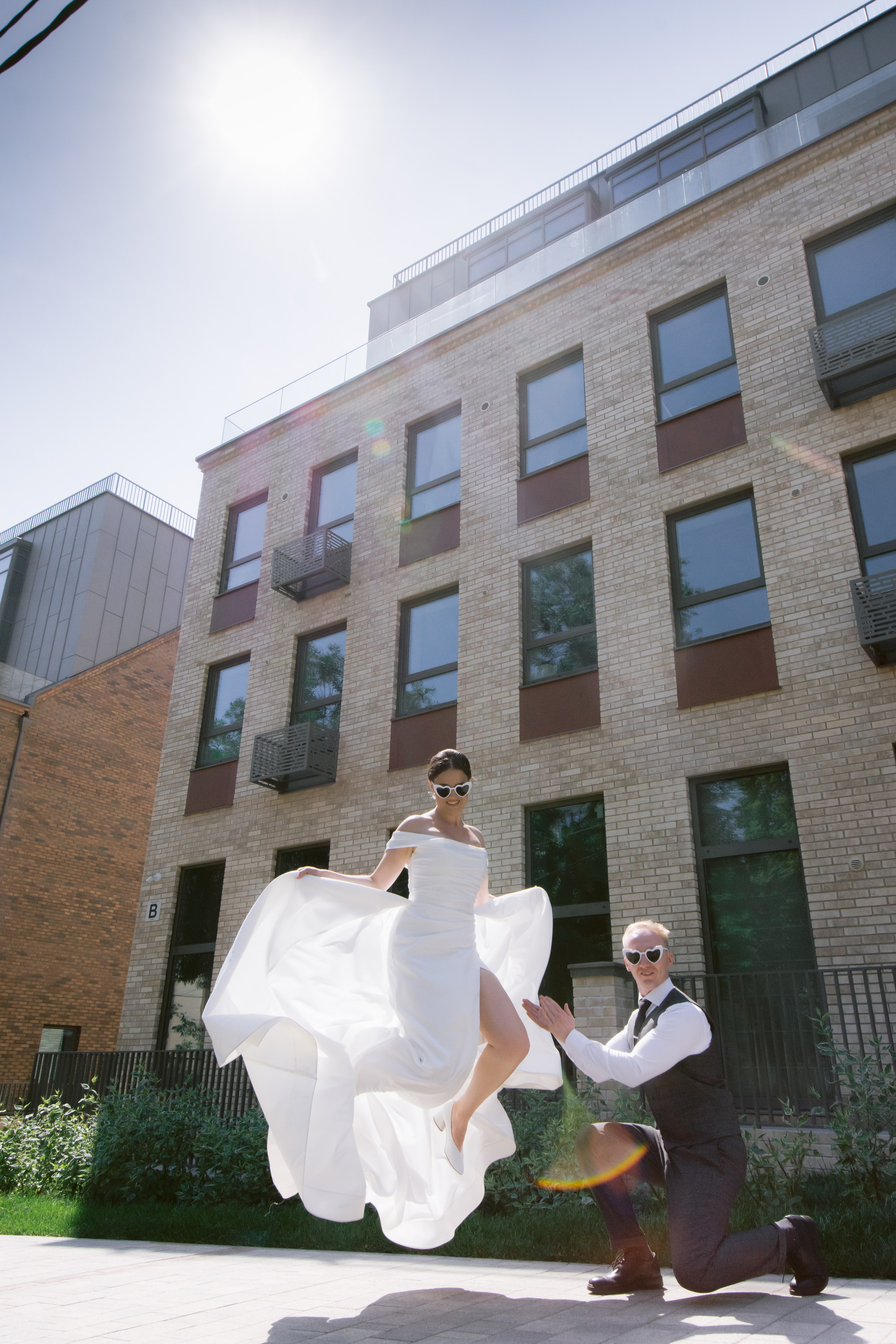 V&M. Свадебный фотограф Ижевск/Сарапул Анастасия Бель