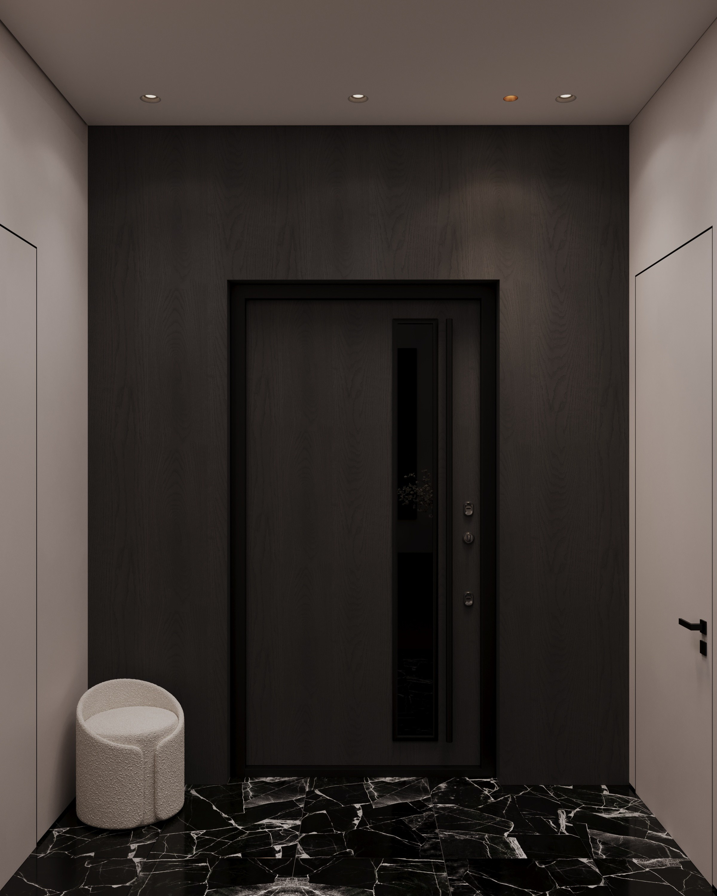 River Park | Guest house. Екатерина Коренева | 3d визуализация